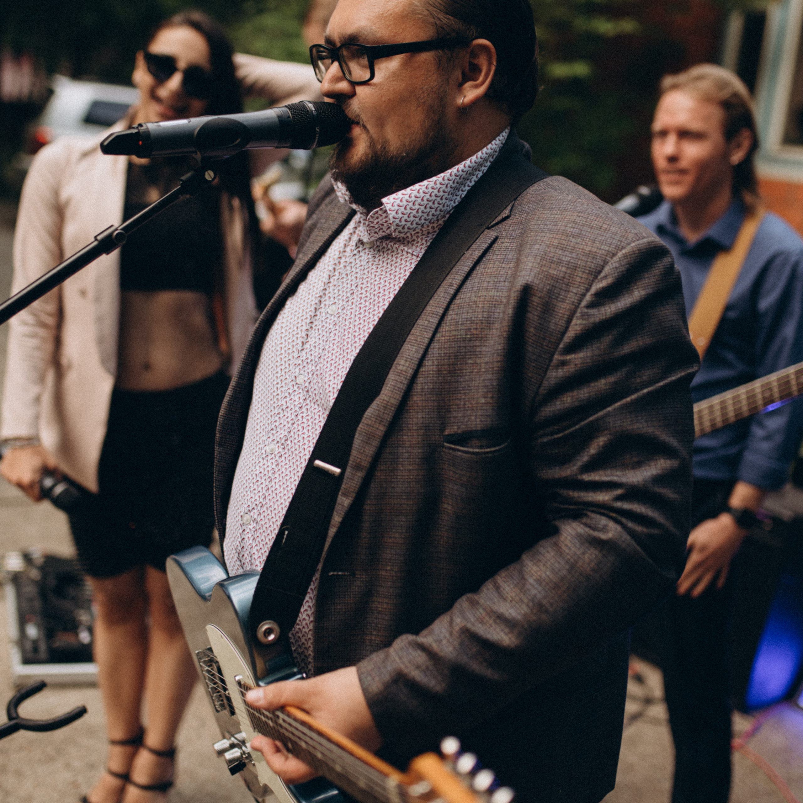 Группа Кумир Усть-Илимск. Свадебный и индивидуальный Фотограф г. Усть-Илимск Дмитрий Белозеров