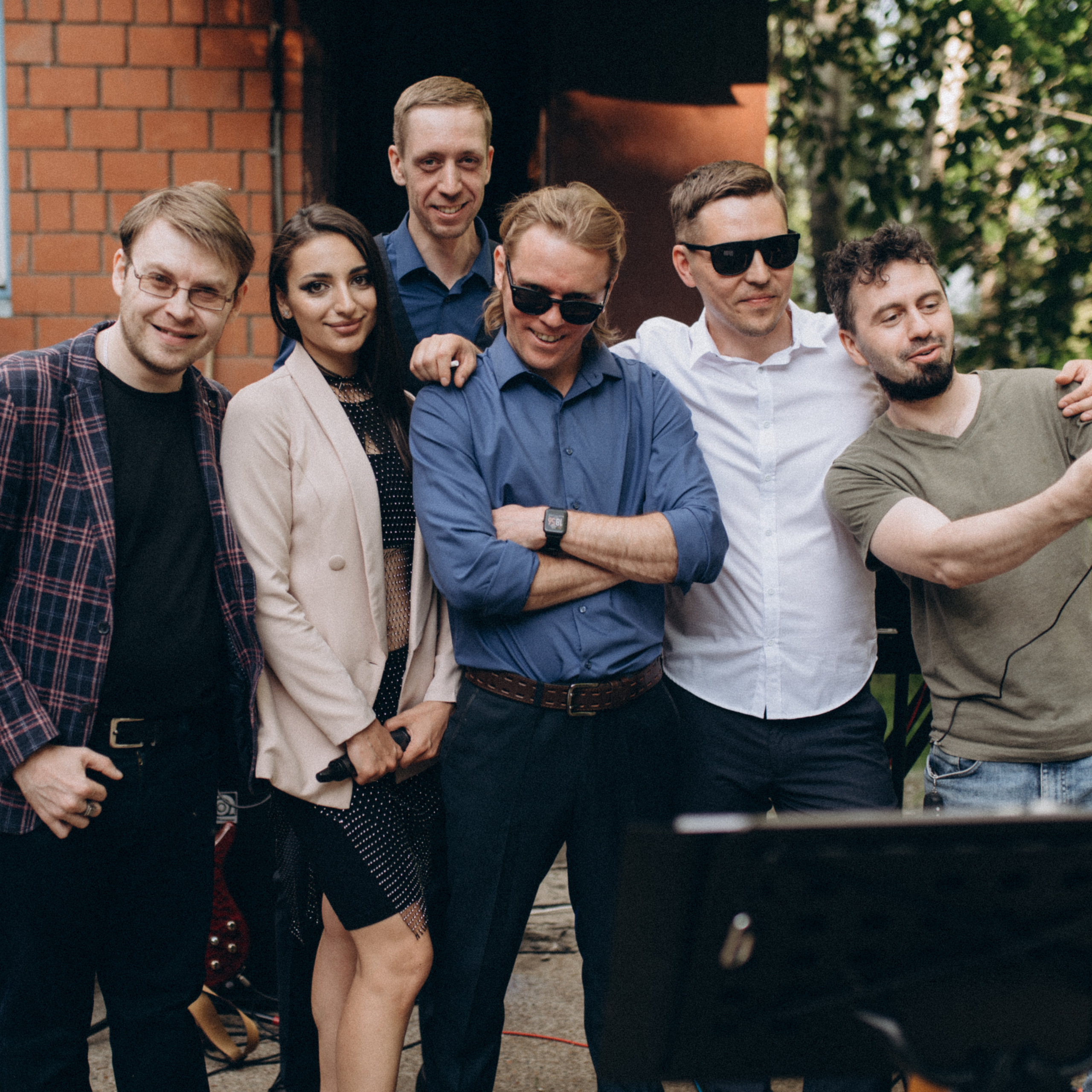 Группа Кумир Усть-Илимск. Свадебный и индивидуальный Фотограф г. Усть-Илимск Дмитрий Белозеров