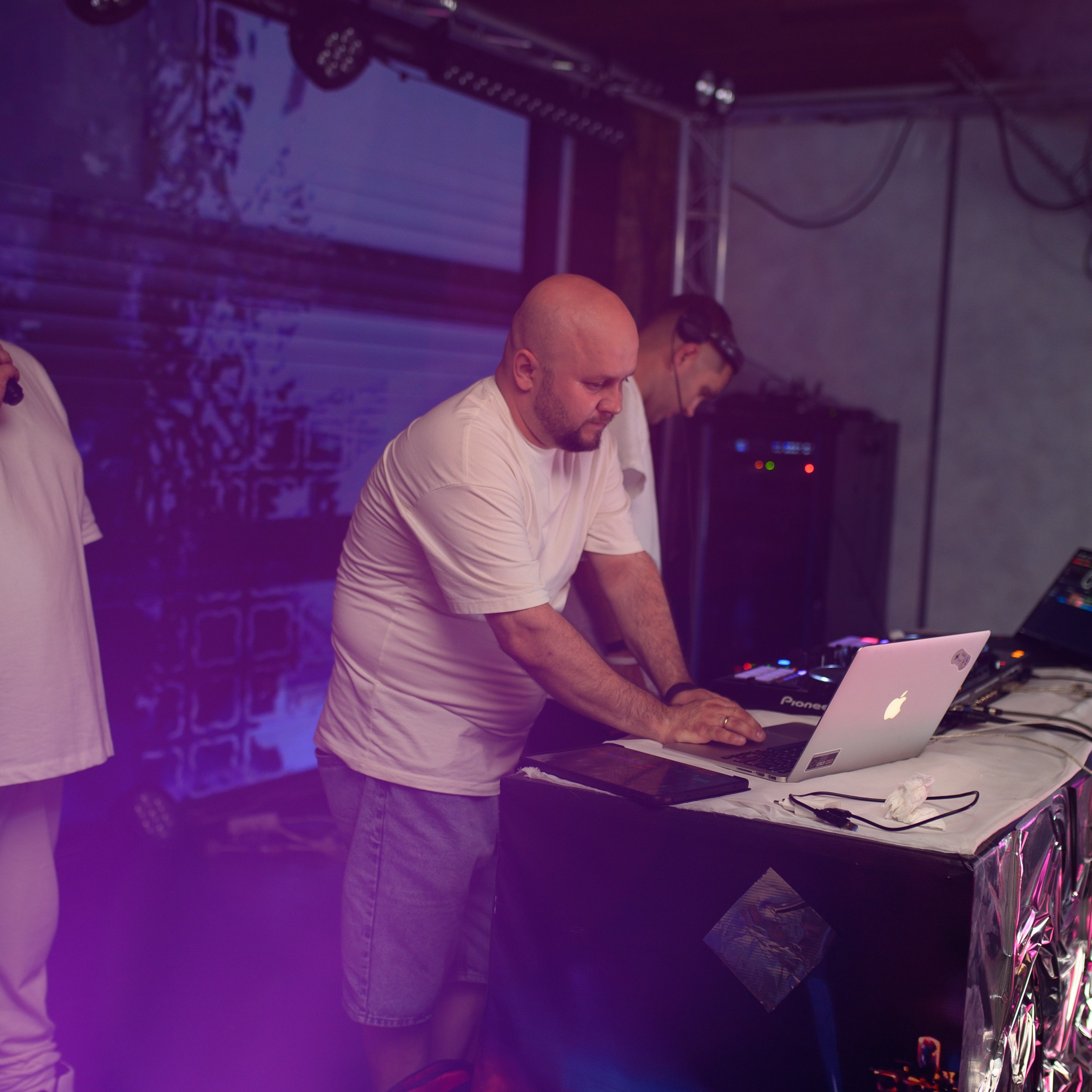 White Party 2024 «Сибирский залив». Свадебный и индивидуальный Фотограф г. Усть-Илимск Дмитрий Белозеров