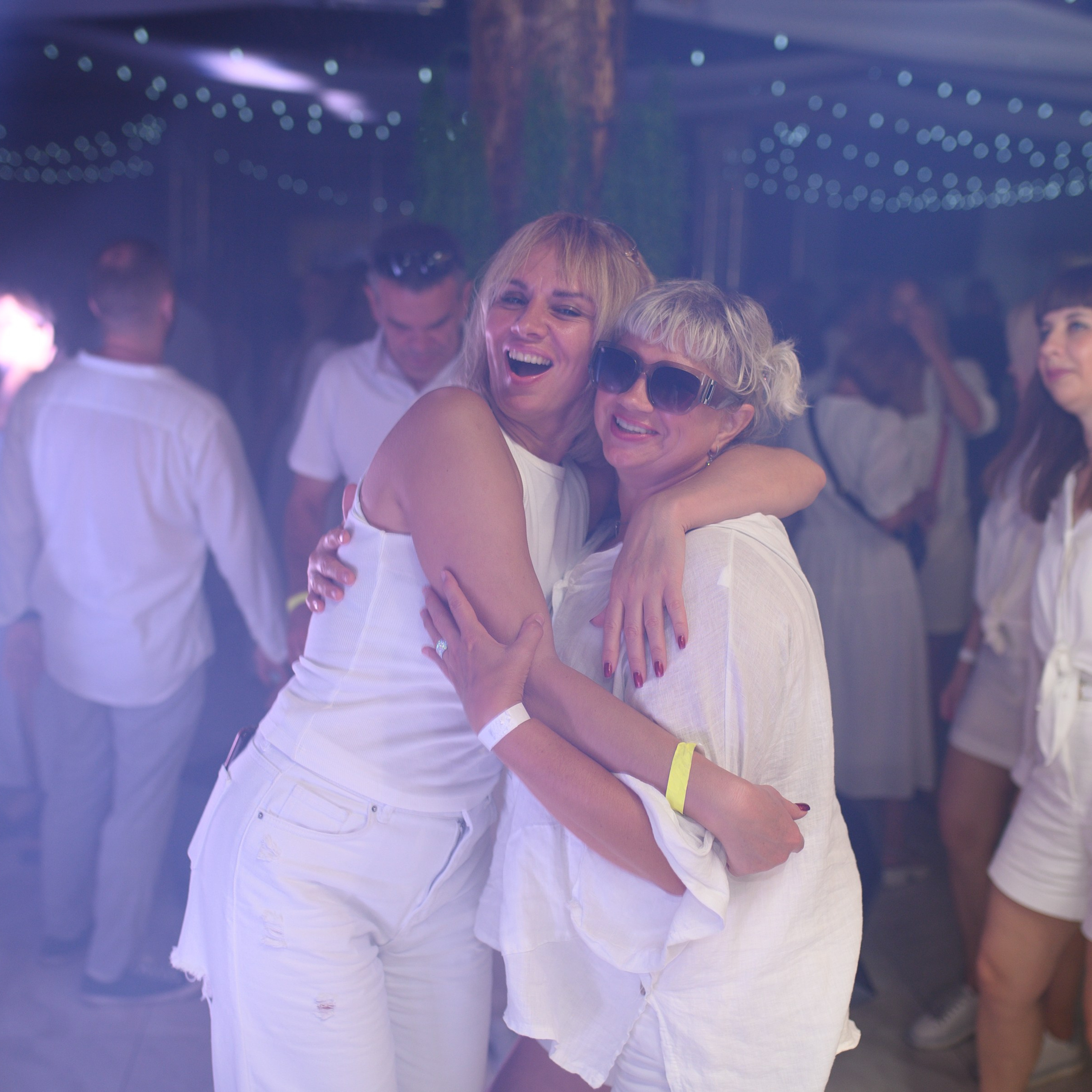 White Party 2024 «Сибирский залив». Свадебный и индивидуальный Фотограф г. Усть-Илимск Дмитрий Белозеров