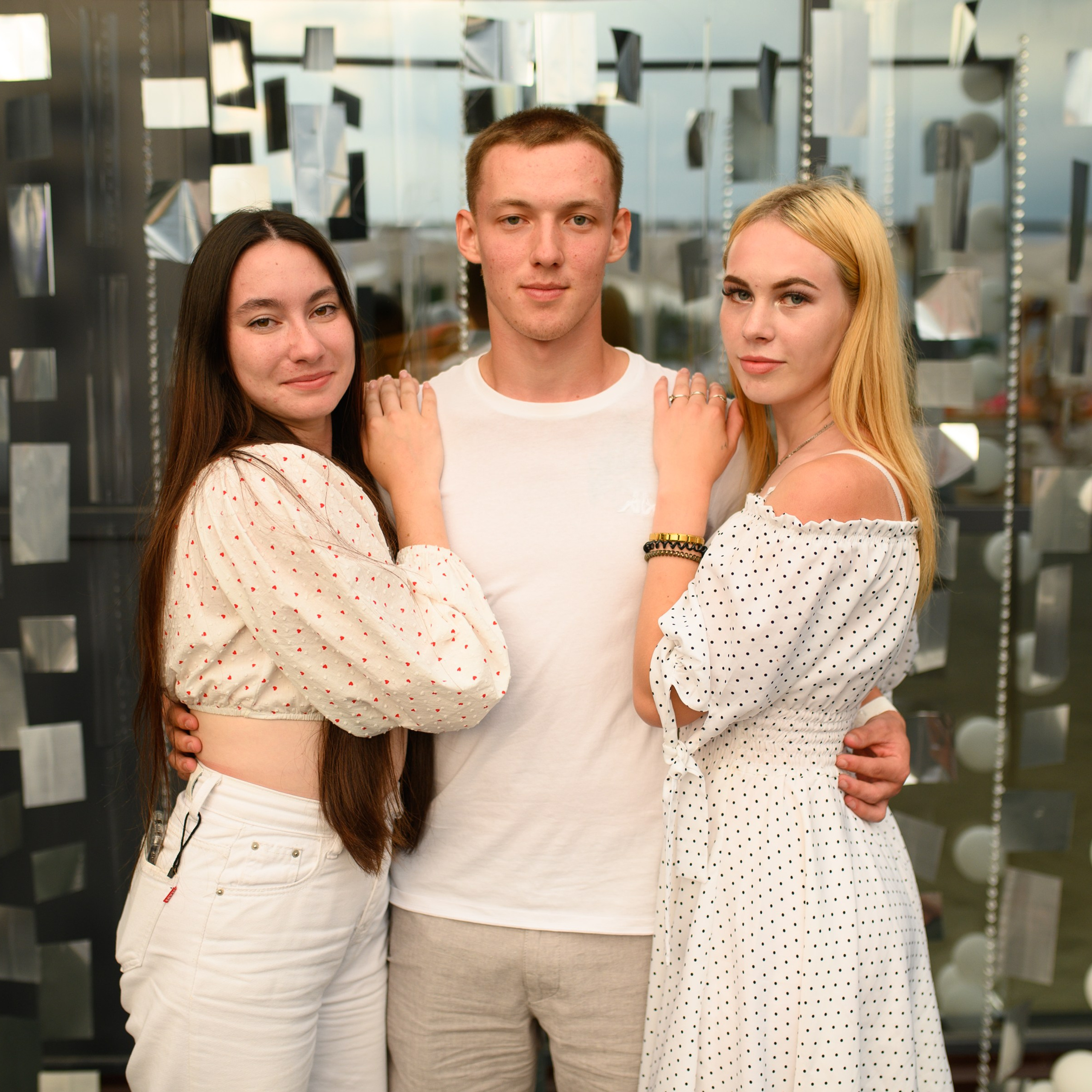 White Party 2024 «Сибирский залив». Свадебный и индивидуальный Фотограф г. Усть-Илимск Дмитрий Белозеров