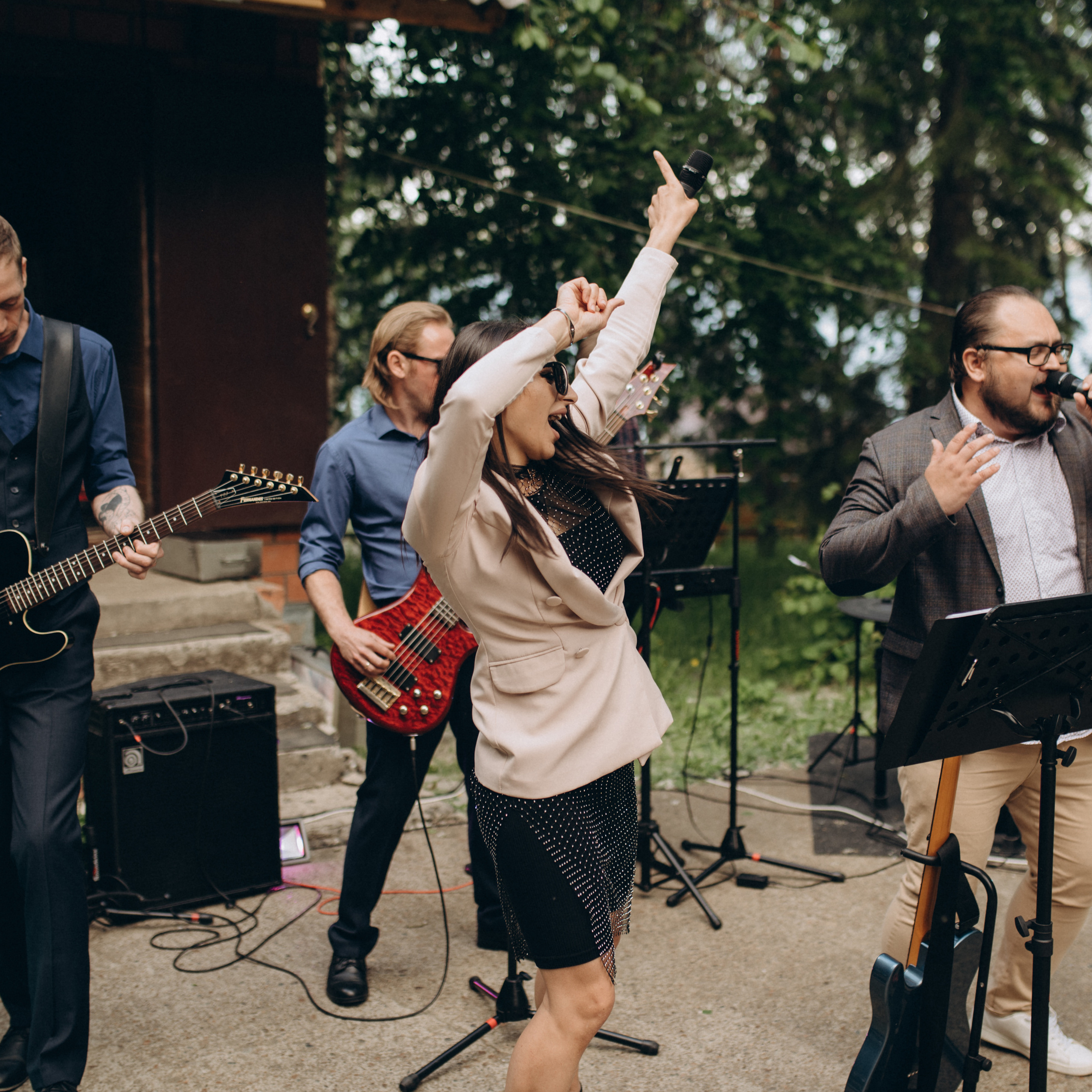 Группа Кумир Усть-Илимск. Свадебный и индивидуальный Фотограф г. Усть-Илимск Дмитрий Белозеров