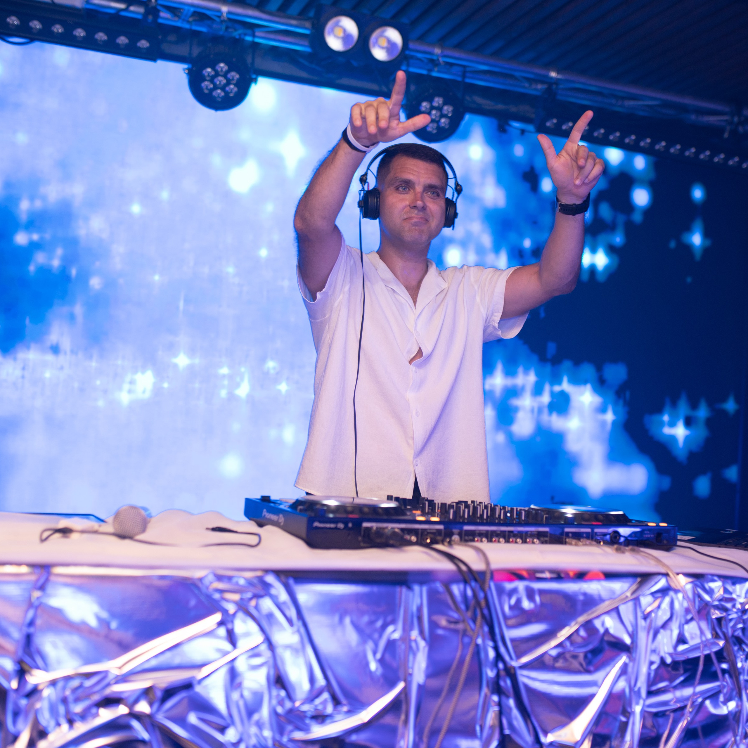 White Party 2024 «Сибирский залив». Свадебный и индивидуальный Фотограф г. Усть-Илимск Дмитрий Белозеров