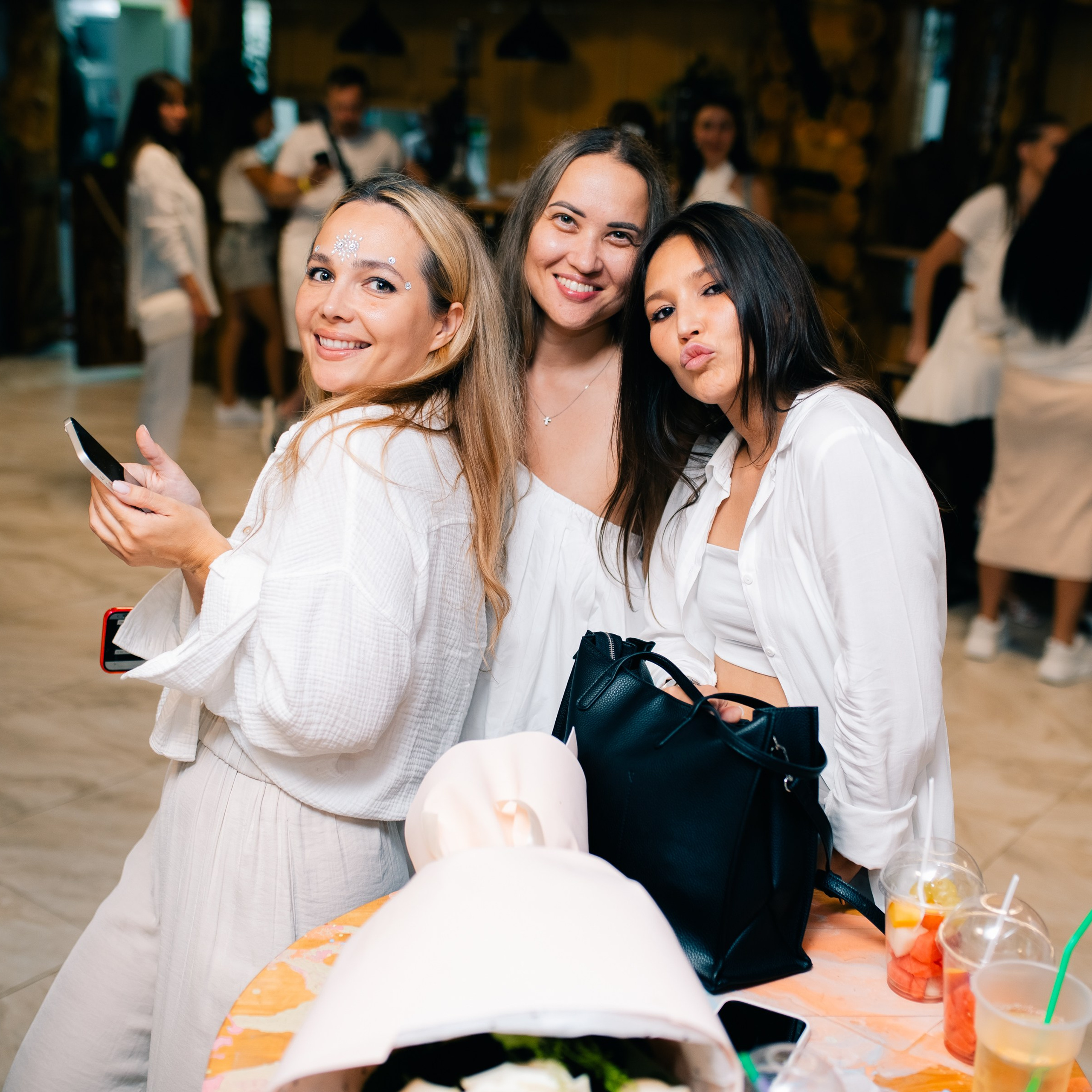 White Party 2024 «Сибирский залив». Свадебный и индивидуальный Фотограф г. Усть-Илимск Дмитрий Белозеров