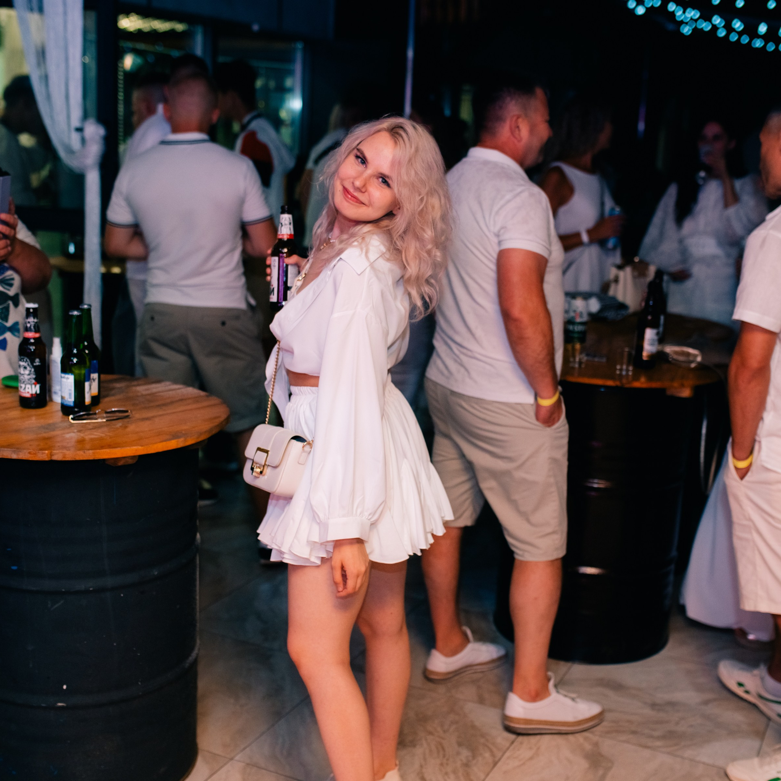 White Party 2024 «Сибирский залив». Свадебный и индивидуальный Фотограф г. Усть-Илимск Дмитрий Белозеров