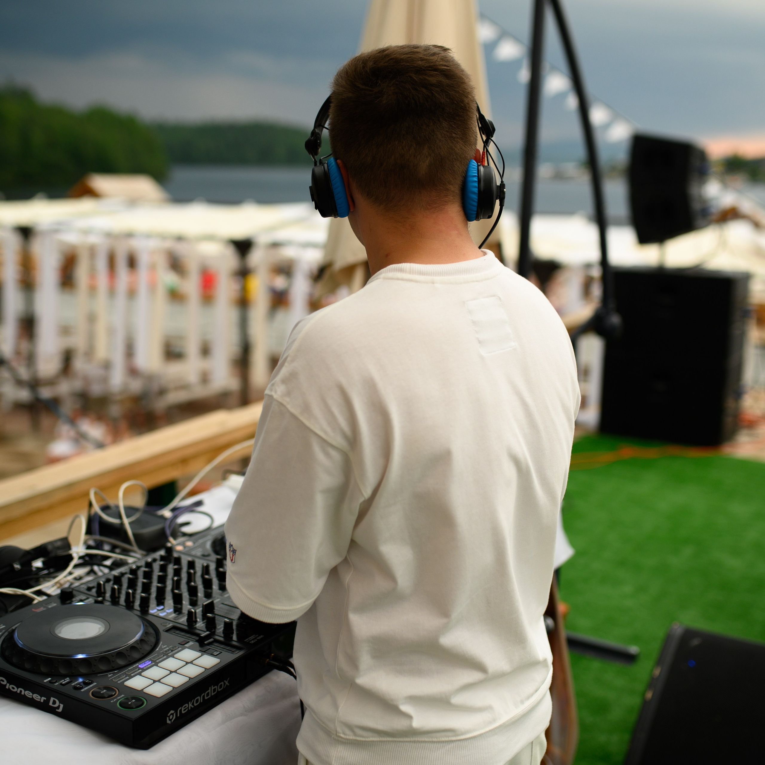 White Party 2024 «Сибирский залив». Свадебный и индивидуальный Фотограф г. Усть-Илимск Дмитрий Белозеров