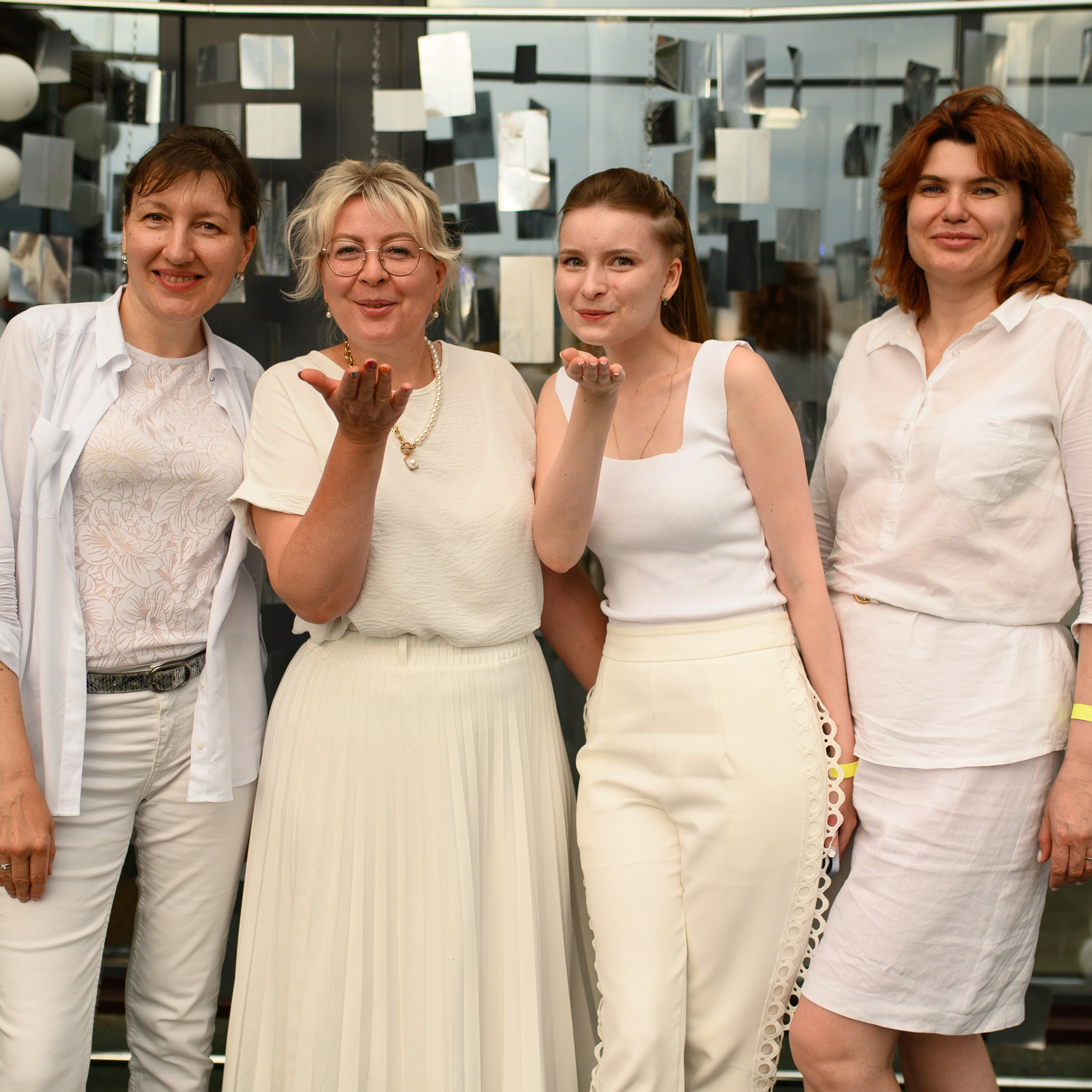 White Party 2024 «Сибирский залив». Свадебный и индивидуальный Фотограф г. Усть-Илимск Дмитрий Белозеров