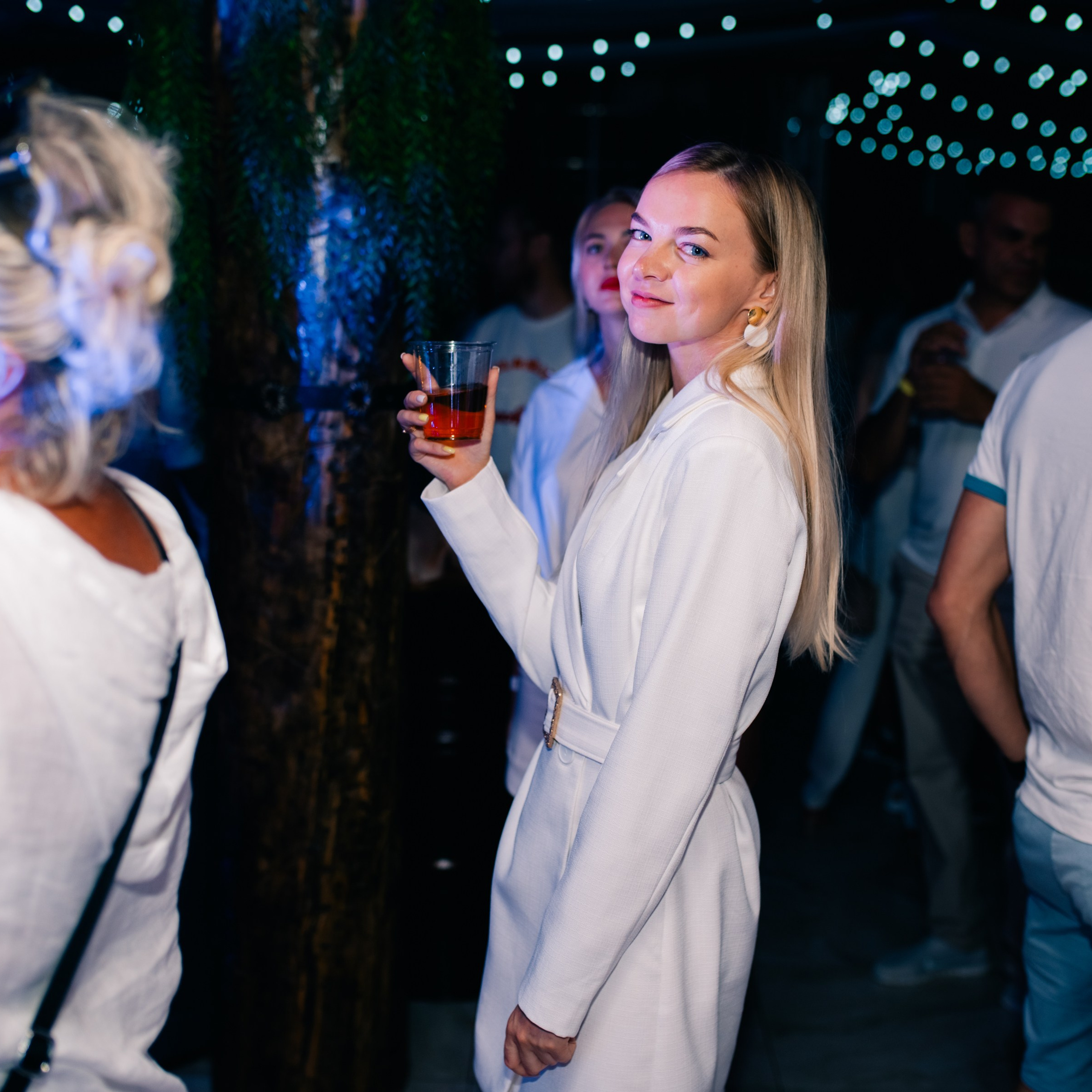 White Party 2024 «Сибирский залив». Свадебный и индивидуальный Фотограф г. Усть-Илимск Дмитрий Белозеров