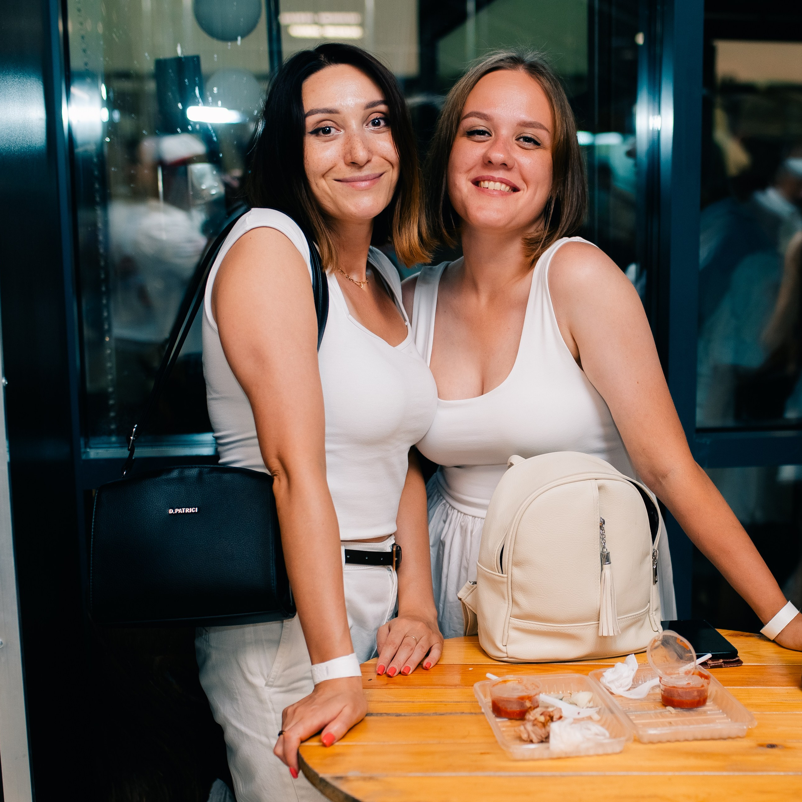 White Party 2024 «Сибирский залив». Свадебный и индивидуальный Фотограф г. Усть-Илимск Дмитрий Белозеров