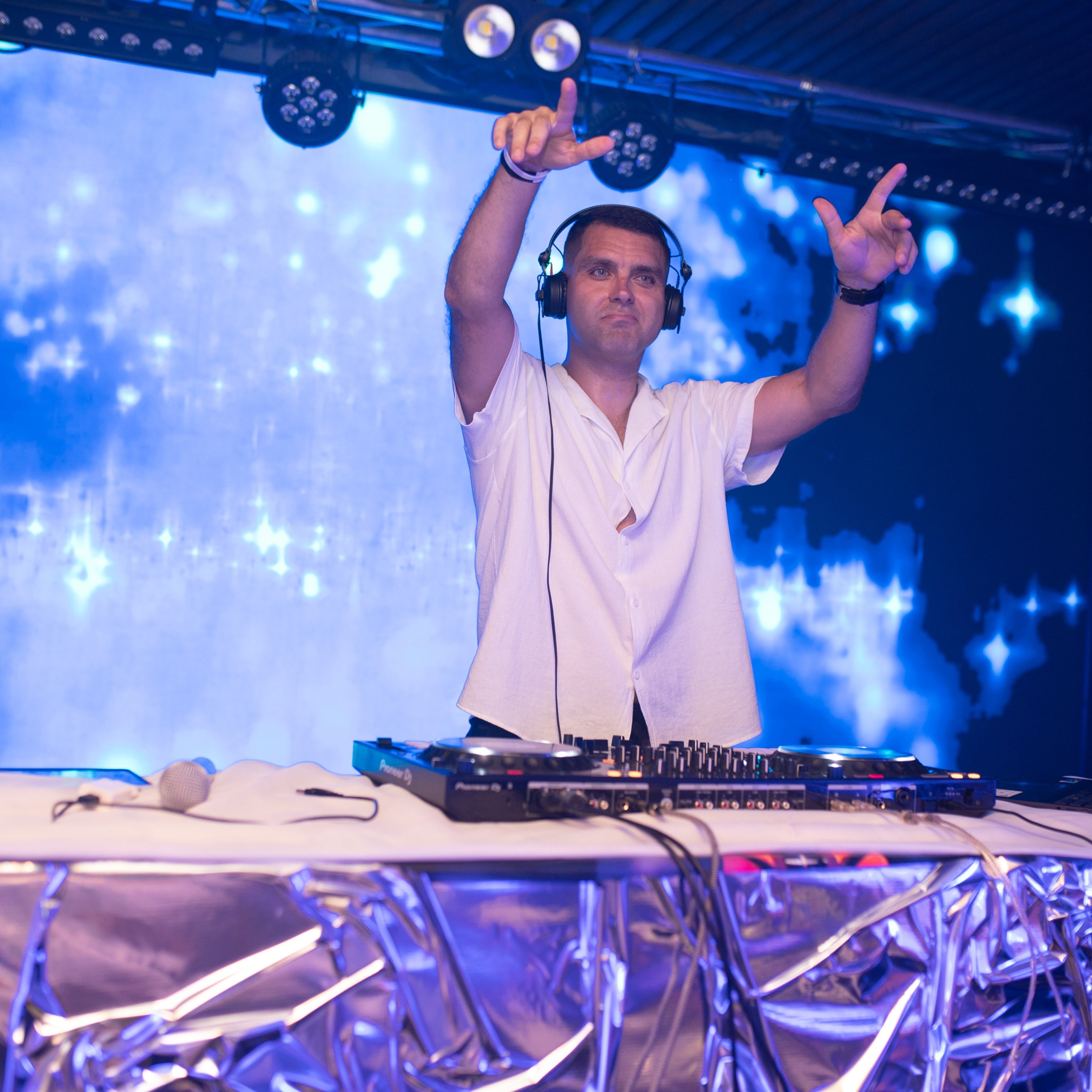 White Party 2024 «Сибирский залив». Свадебный и индивидуальный Фотограф г. Усть-Илимск Дмитрий Белозеров