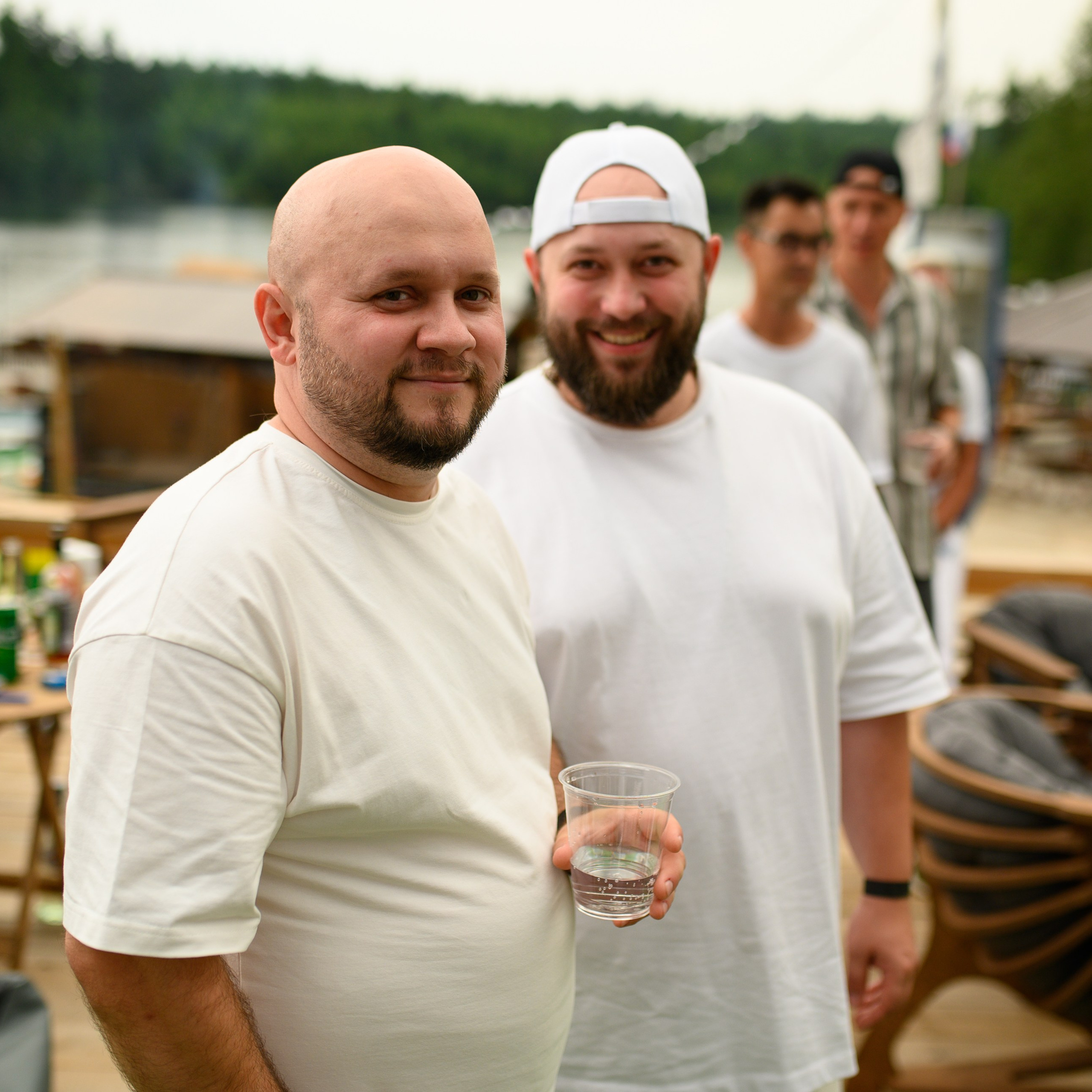 White Party 2024 «Сибирский залив». Свадебный и индивидуальный Фотограф г. Усть-Илимск Дмитрий Белозеров