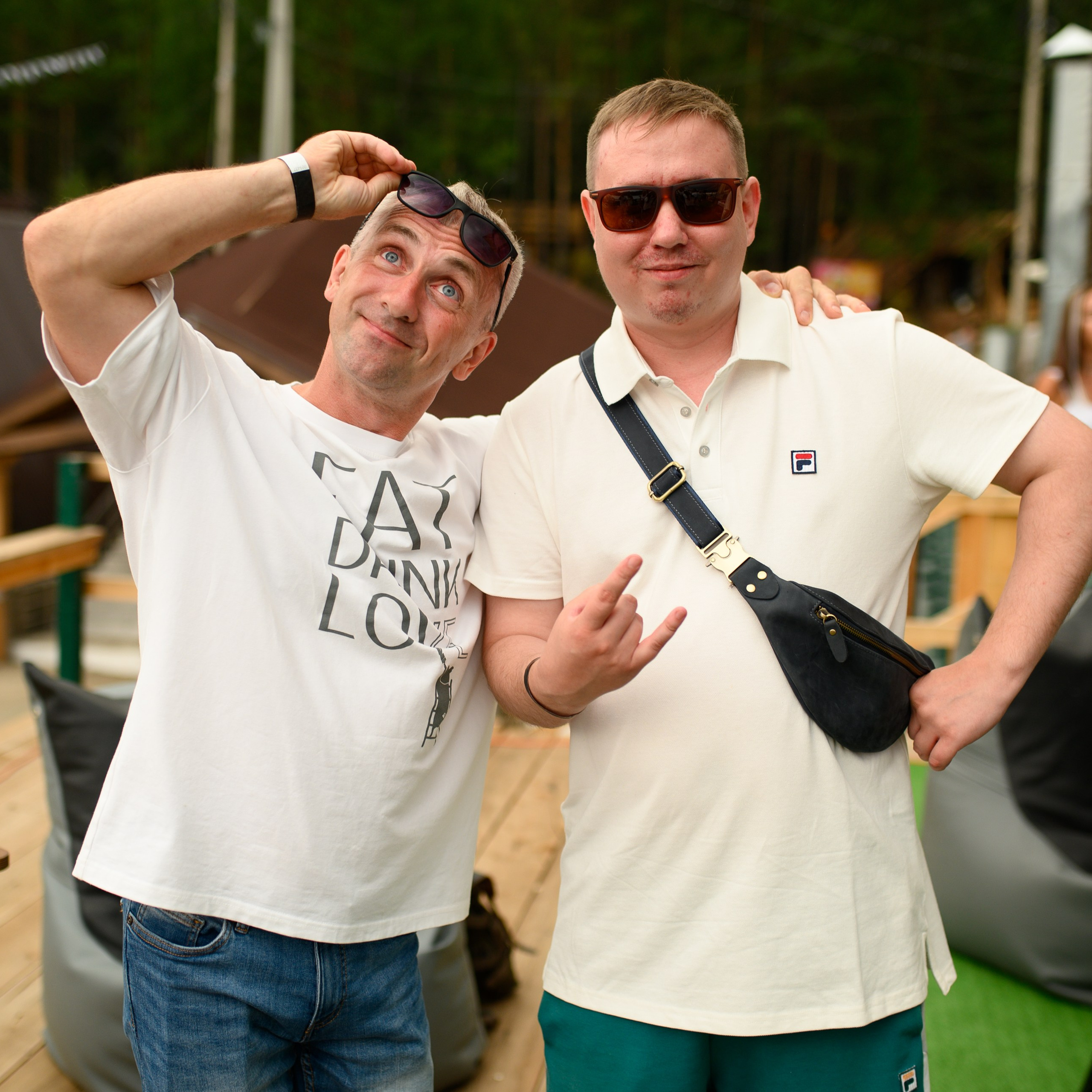 White Party 2024 «Сибирский залив». Свадебный и индивидуальный Фотограф г. Усть-Илимск Дмитрий Белозеров