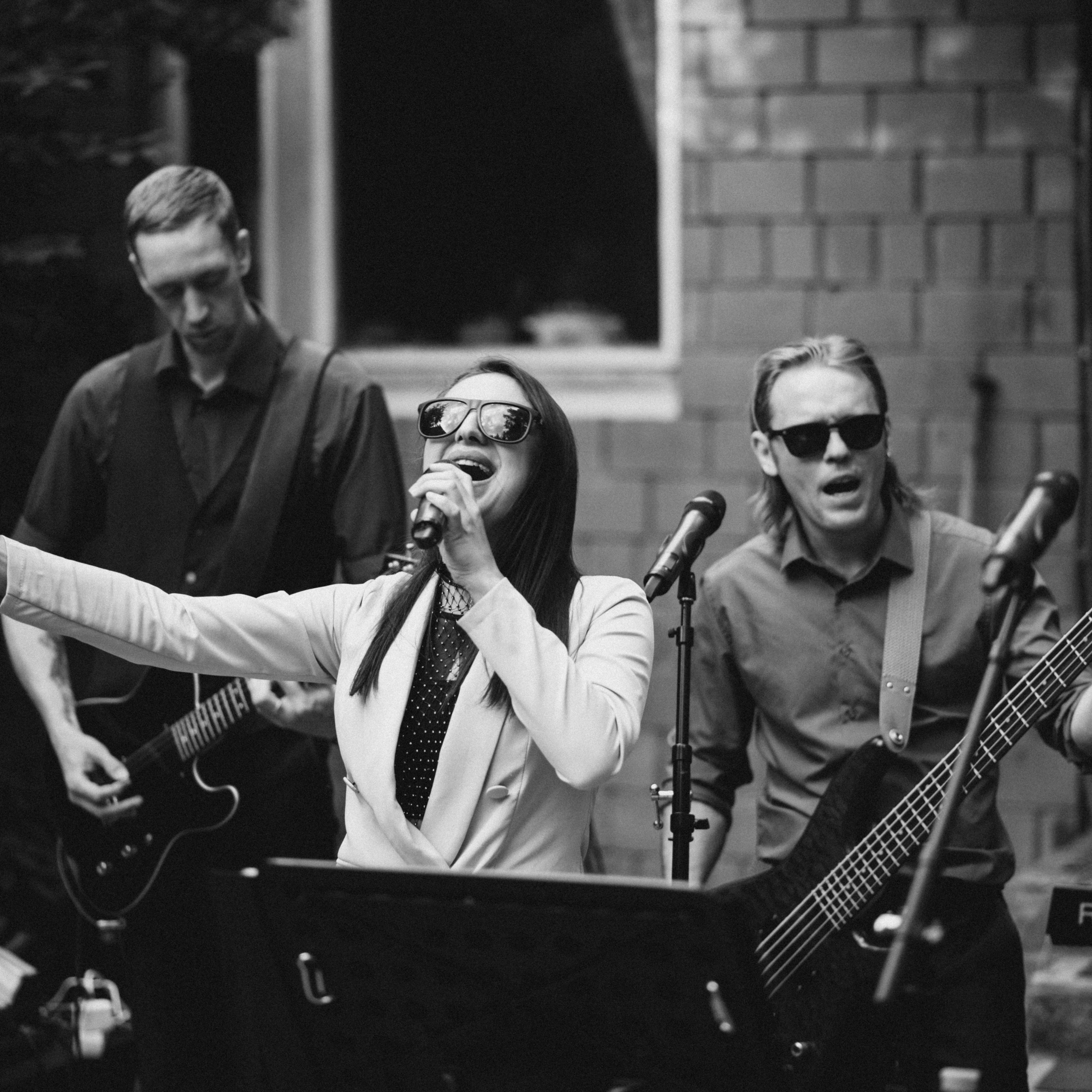 Группа Кумир Усть-Илимск. Свадебный и индивидуальный Фотограф г. Усть-Илимск Дмитрий Белозеров