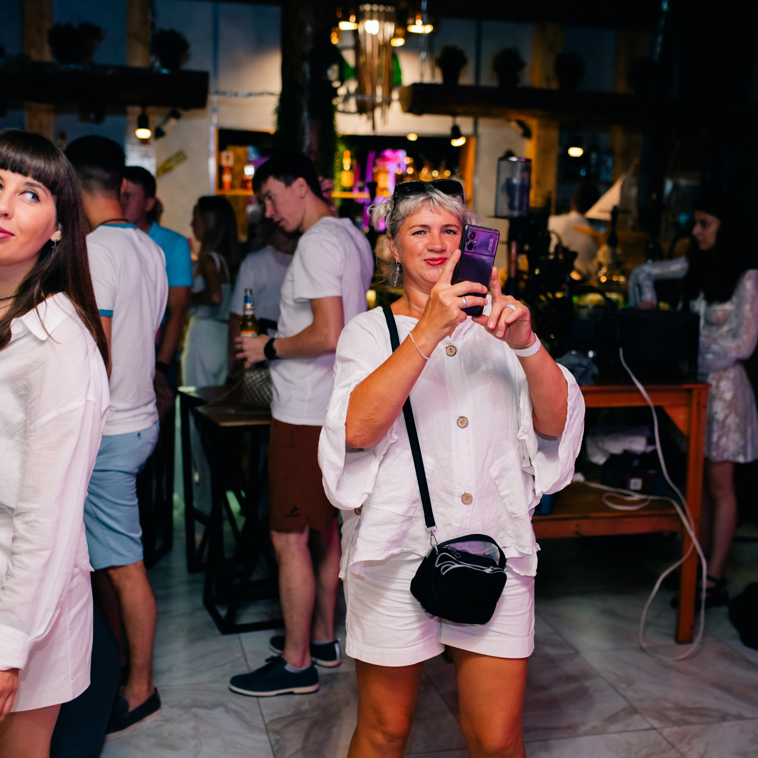 White Party 2024 «Сибирский залив». Свадебный и индивидуальный Фотограф г. Усть-Илимск Дмитрий Белозеров