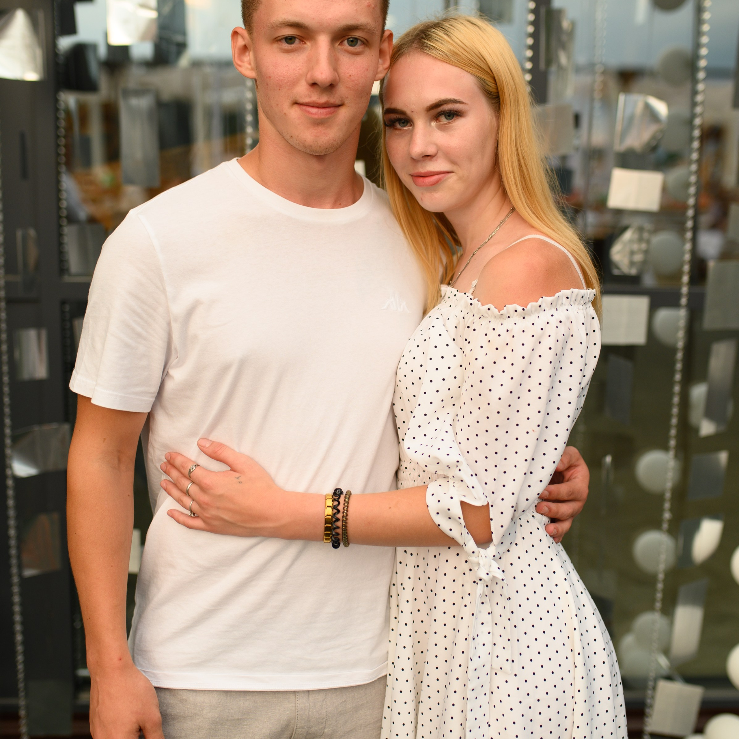 White Party 2024 «Сибирский залив». Свадебный и индивидуальный Фотограф г. Усть-Илимск Дмитрий Белозеров