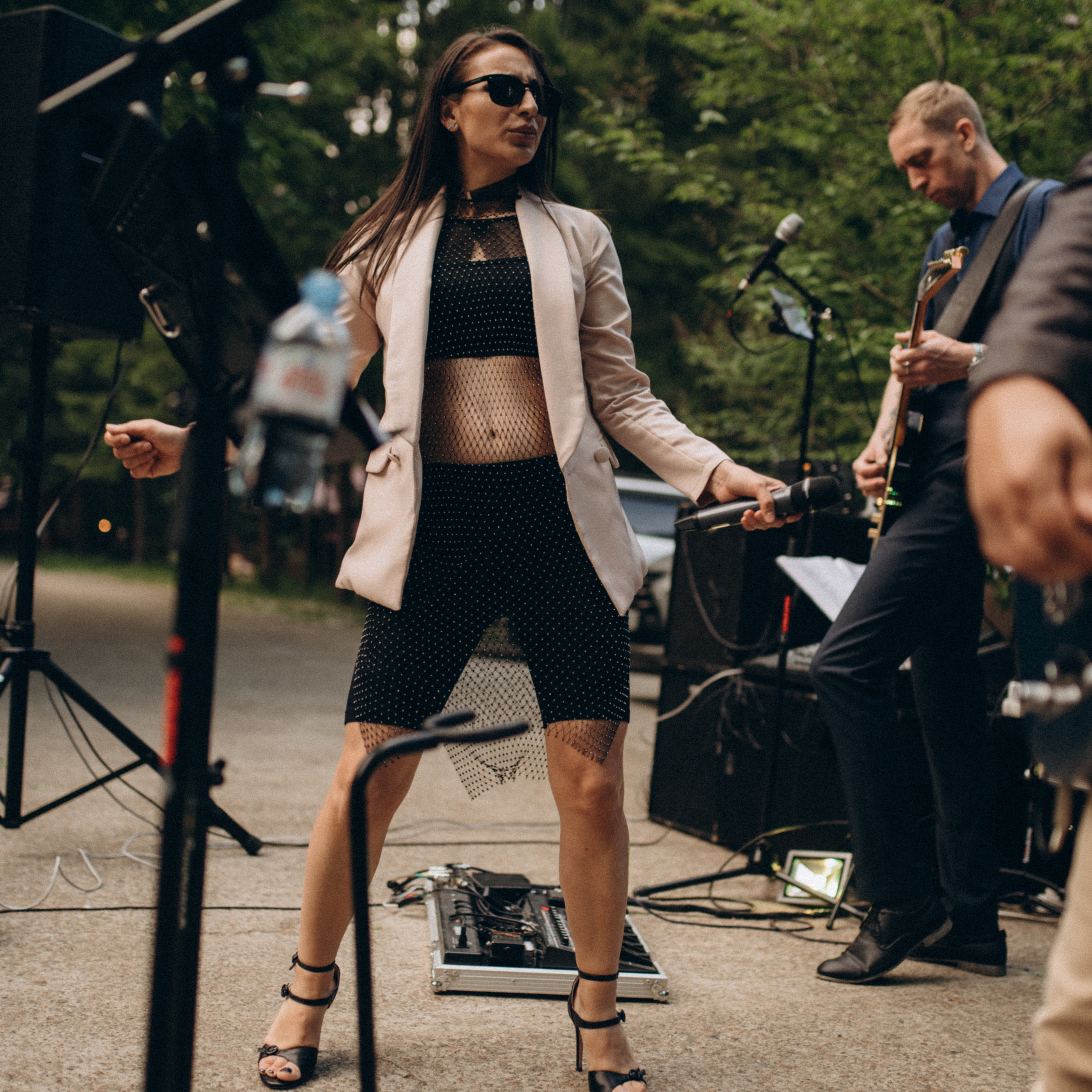 Группа Кумир Усть-Илимск. Свадебный и индивидуальный Фотограф г. Усть-Илимск Дмитрий Белозеров