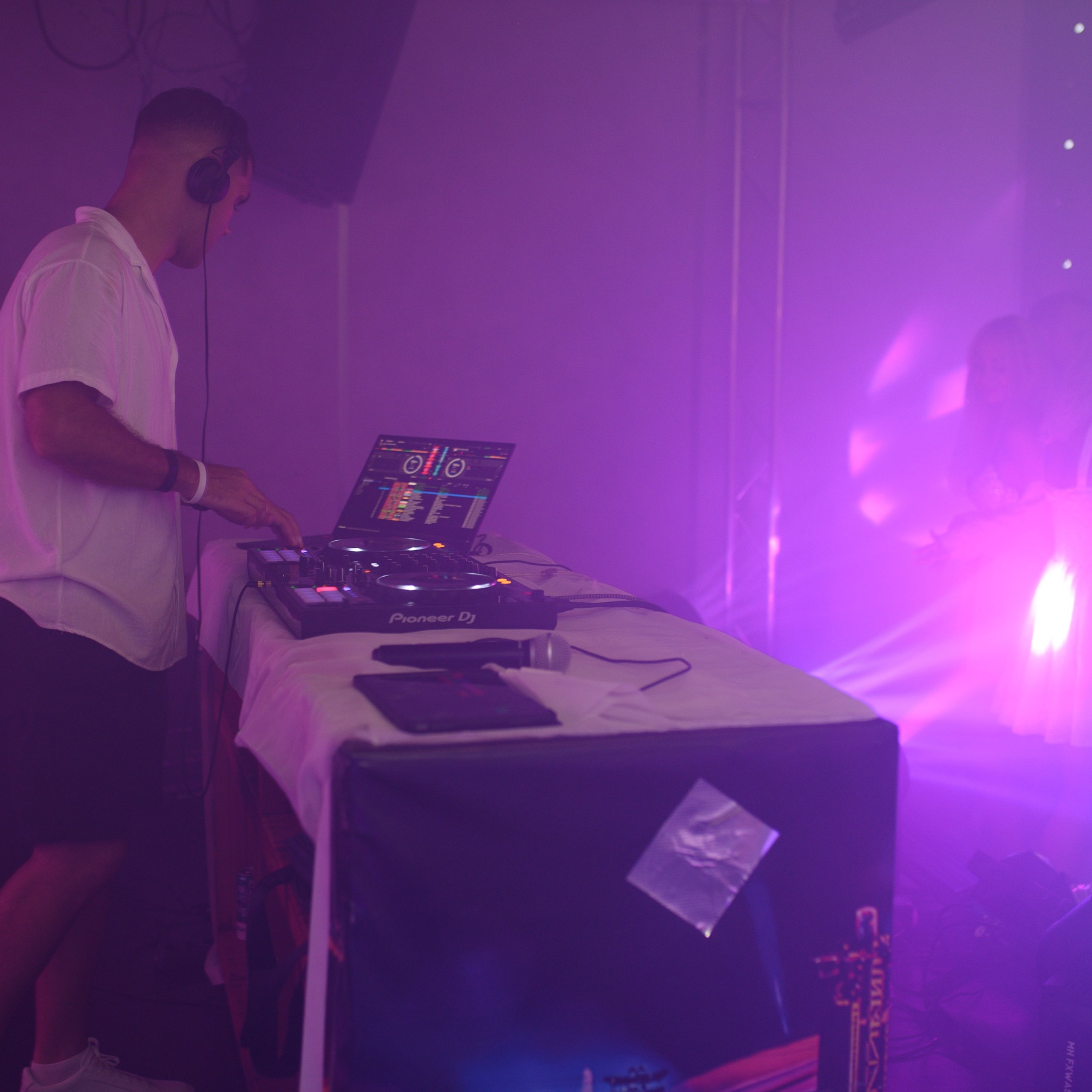 White Party 2024 «Сибирский залив». Свадебный и индивидуальный Фотограф г. Усть-Илимск Дмитрий Белозеров