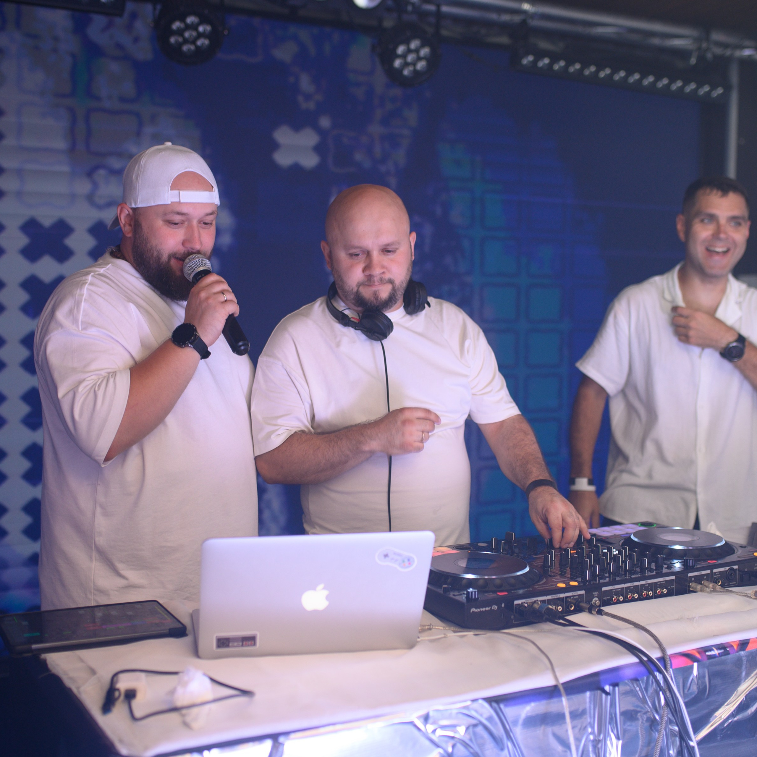 White Party 2024 «Сибирский залив». Свадебный и индивидуальный Фотограф г. Усть-Илимск Дмитрий Белозеров