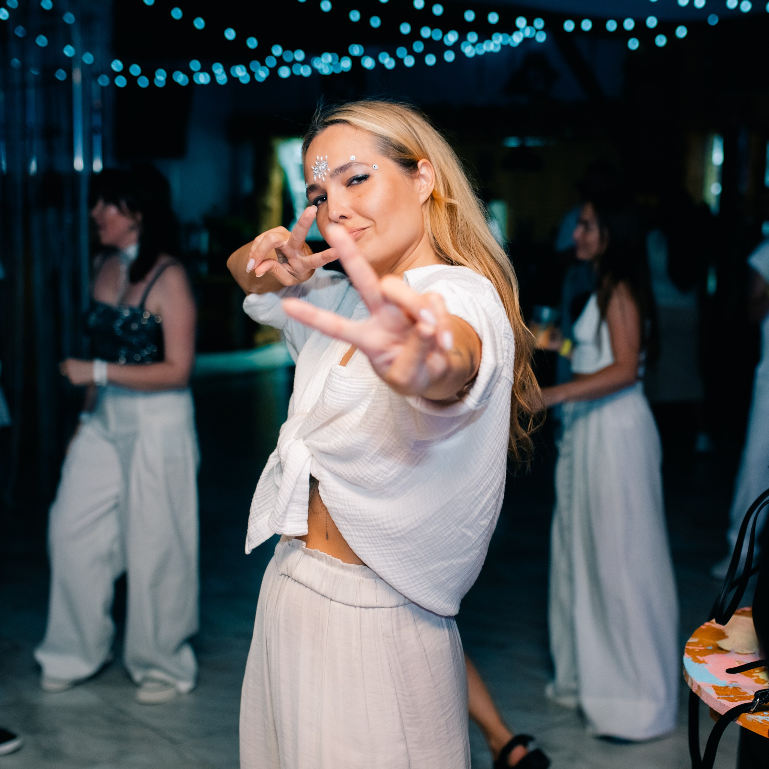 White Party 2024 «Сибирский залив»