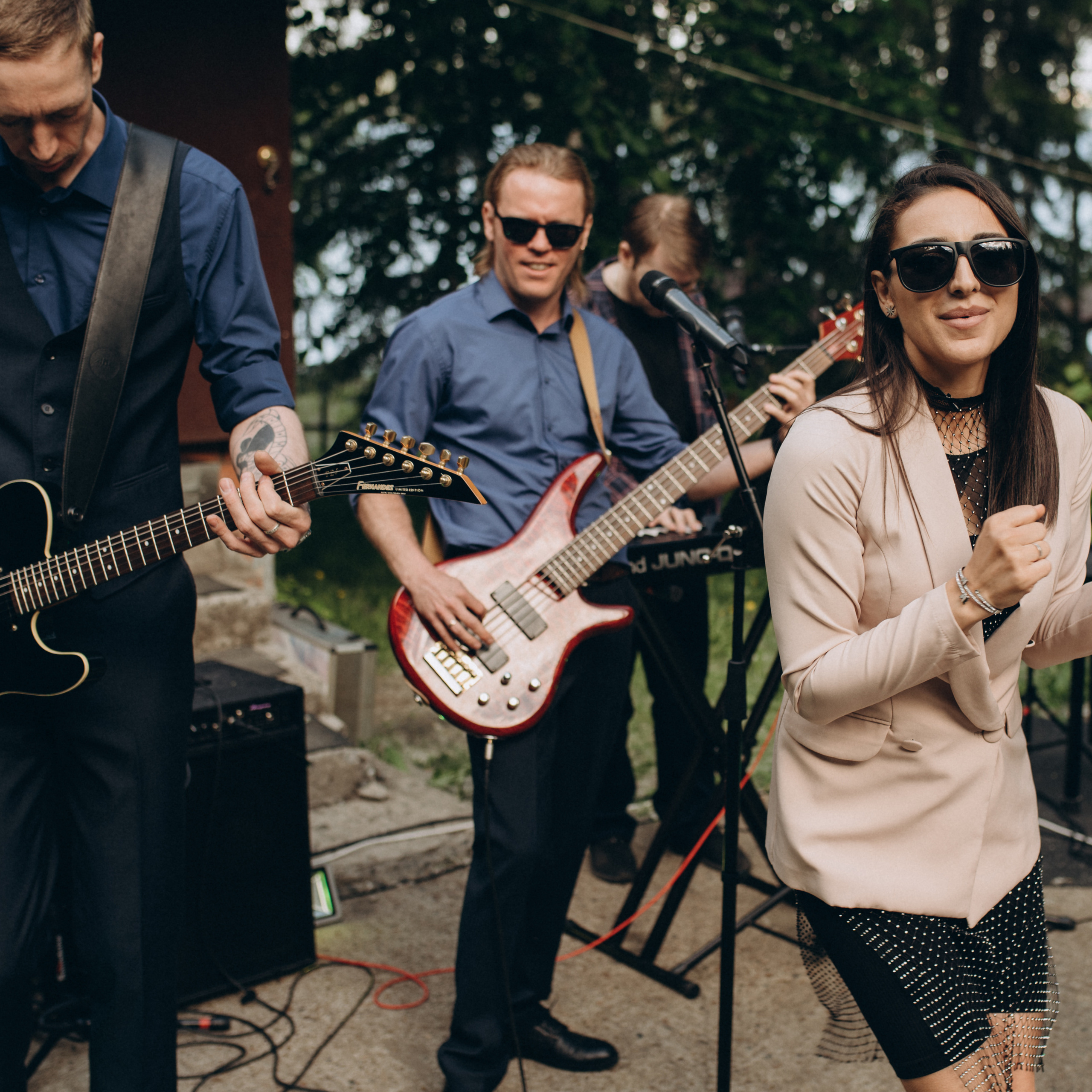 Группа Кумир Усть-Илимск. Свадебный и индивидуальный Фотограф г. Усть-Илимск Дмитрий Белозеров