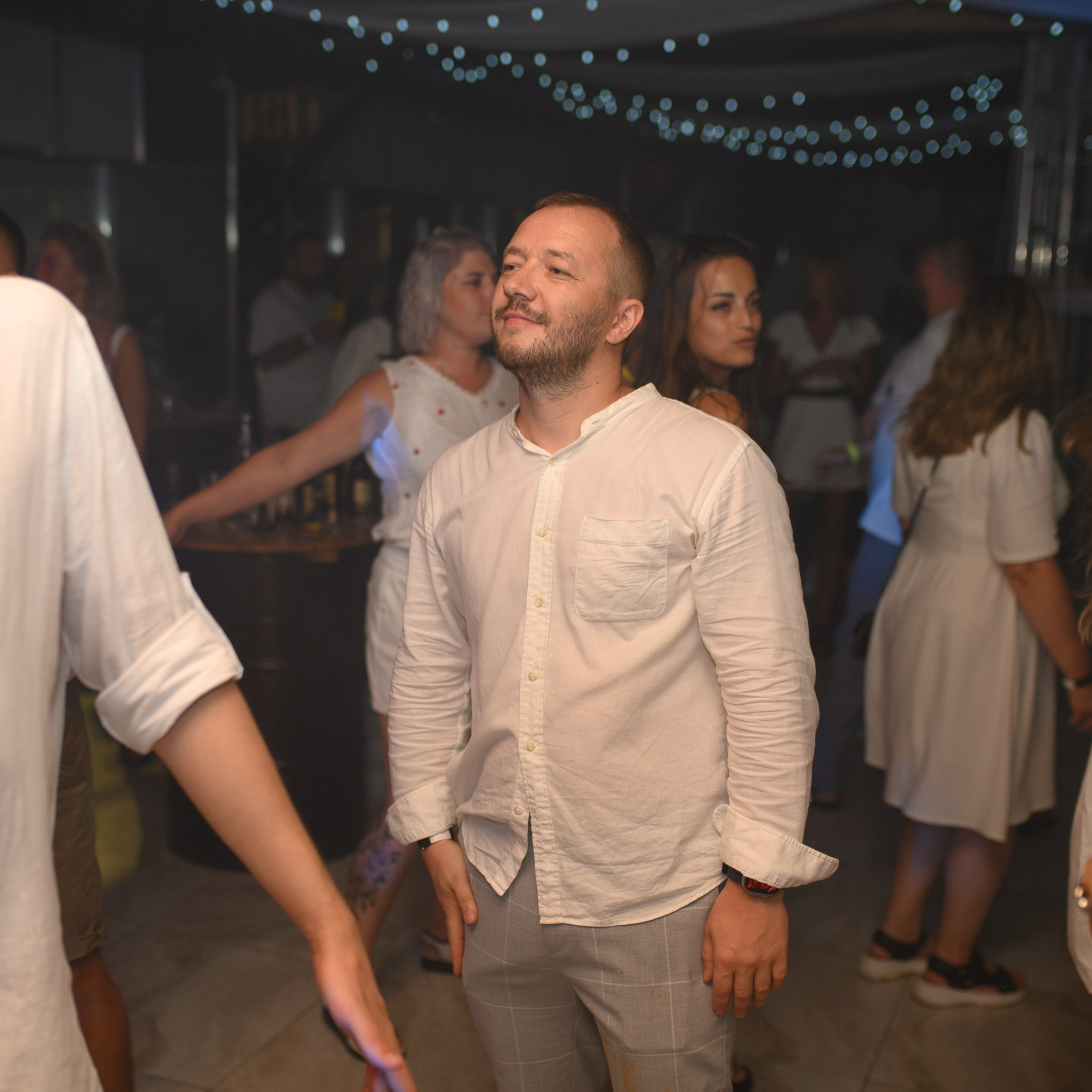 White Party 2024 «Сибирский залив». Свадебный и индивидуальный Фотограф г. Усть-Илимск Дмитрий Белозеров