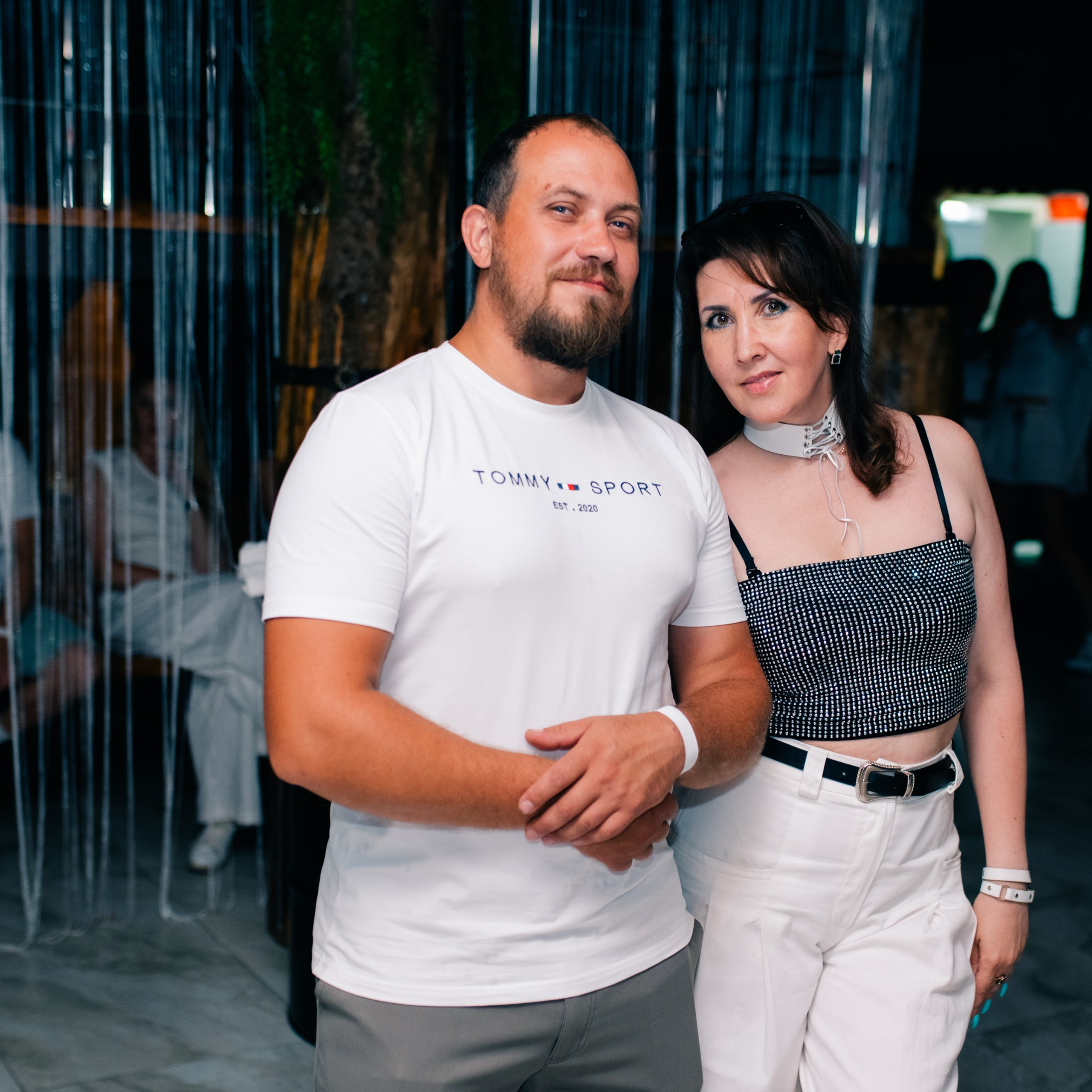 White Party 2024 «Сибирский залив». Свадебный и индивидуальный Фотограф г. Усть-Илимск Дмитрий Белозеров