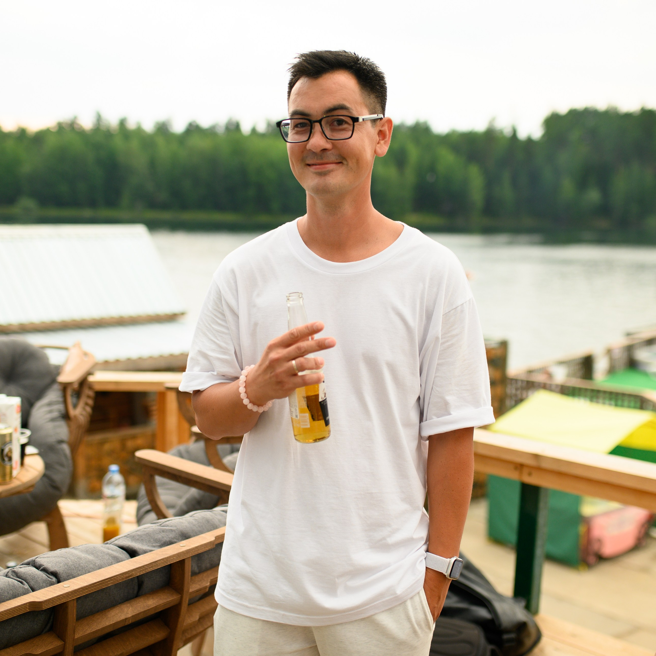 White Party 2024 «Сибирский залив». Свадебный и индивидуальный Фотограф г. Усть-Илимск Дмитрий Белозеров