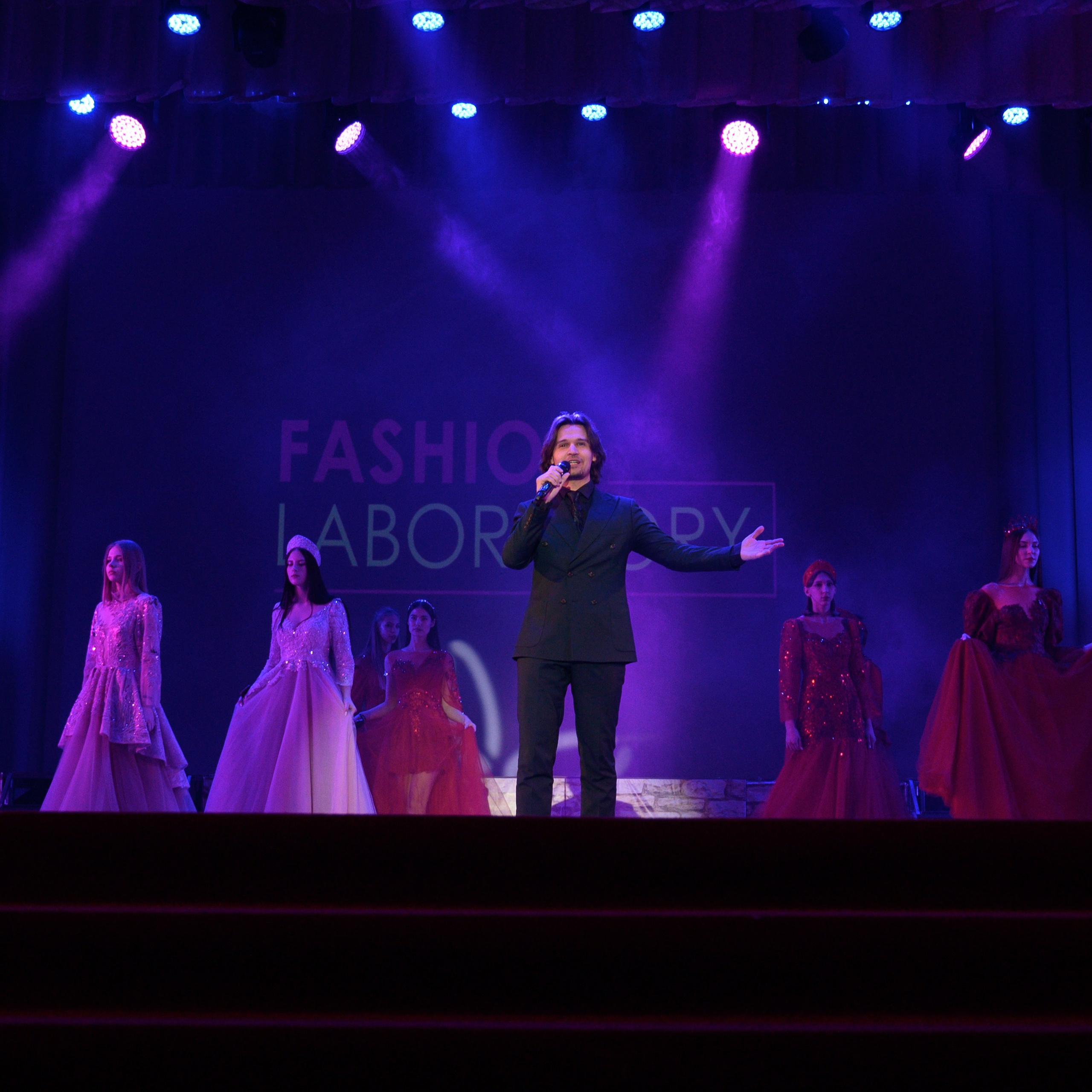 FASHION LABORATORY. Фотограф в Усть-Илимске Дмитрий Белозеров