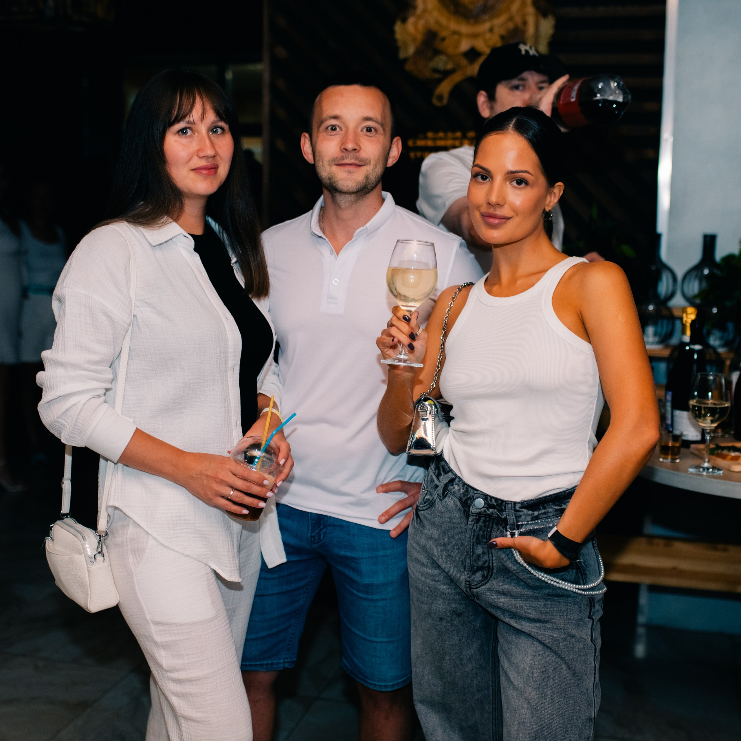 White Party 2024 «Сибирский залив». Свадебный и индивидуальный Фотограф г. Усть-Илимск Дмитрий Белозеров