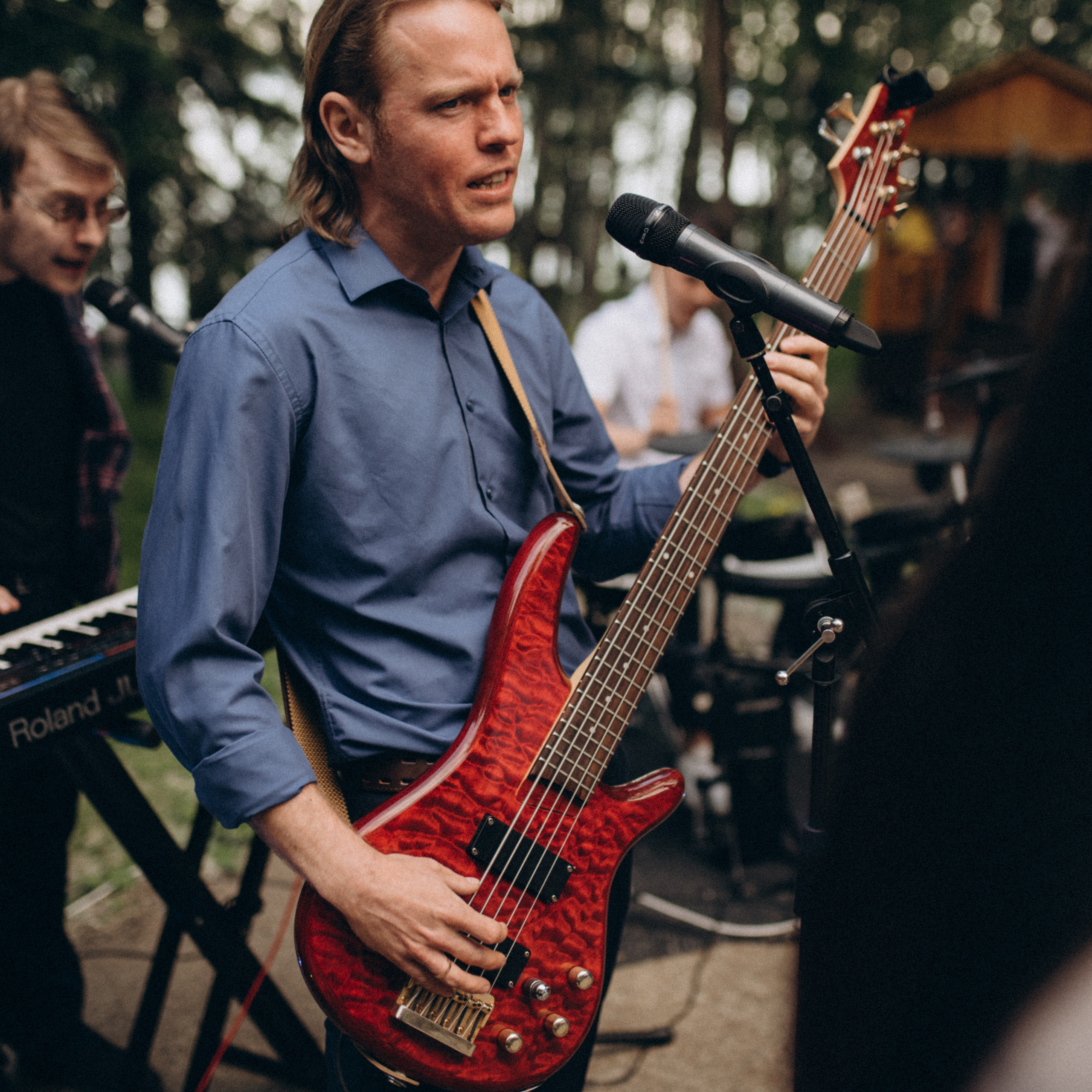 Группа Кумир Усть-Илимск. Свадебный и индивидуальный Фотограф г. Усть-Илимск Дмитрий Белозеров
