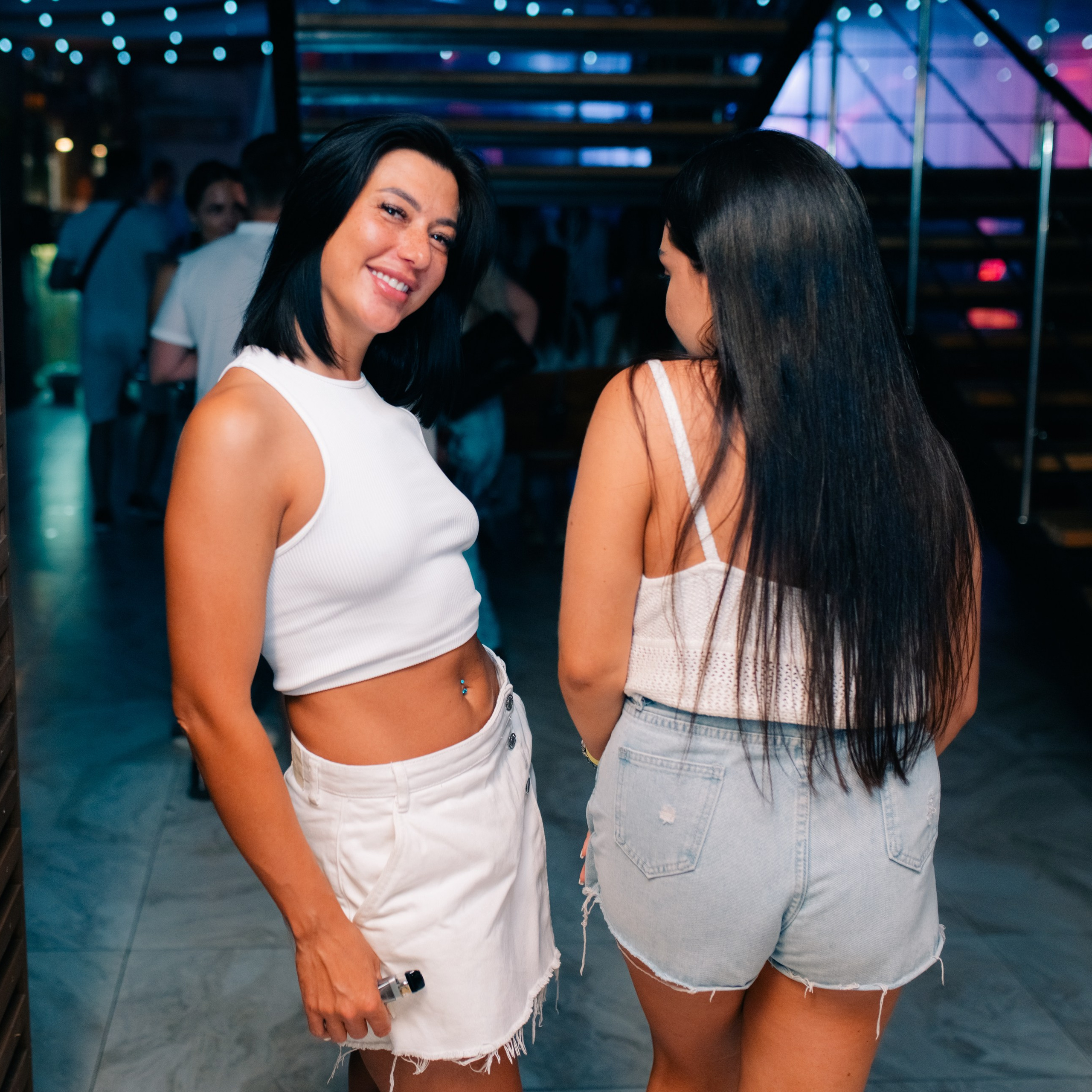 White Party 2024 «Сибирский залив». Свадебный и индивидуальный Фотограф г. Усть-Илимск Дмитрий Белозеров