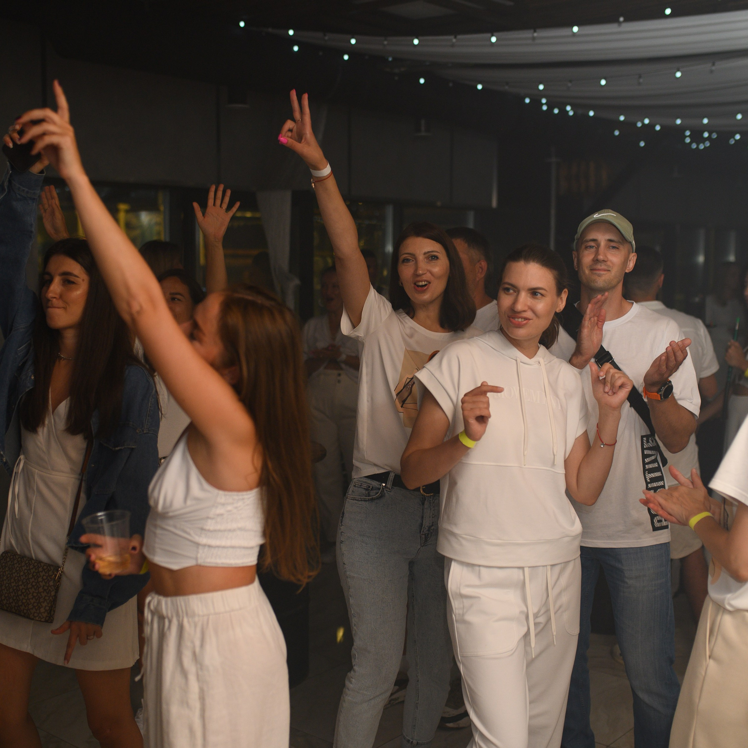 White Party 2024 «Сибирский залив». Свадебный и индивидуальный Фотограф г. Усть-Илимск Дмитрий Белозеров