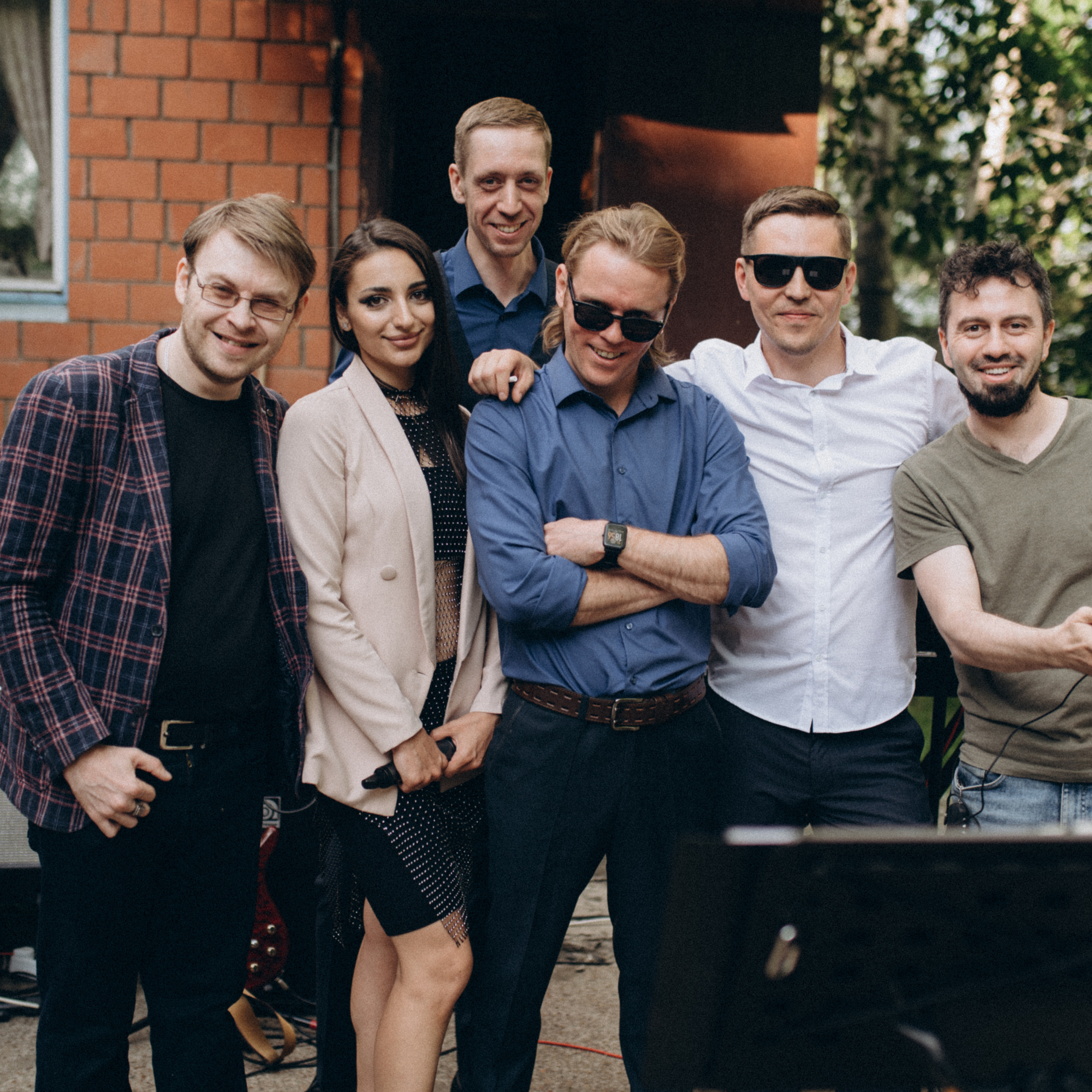 Группа Кумир Усть-Илимск. Свадебный и индивидуальный Фотограф г. Усть-Илимск Дмитрий Белозеров