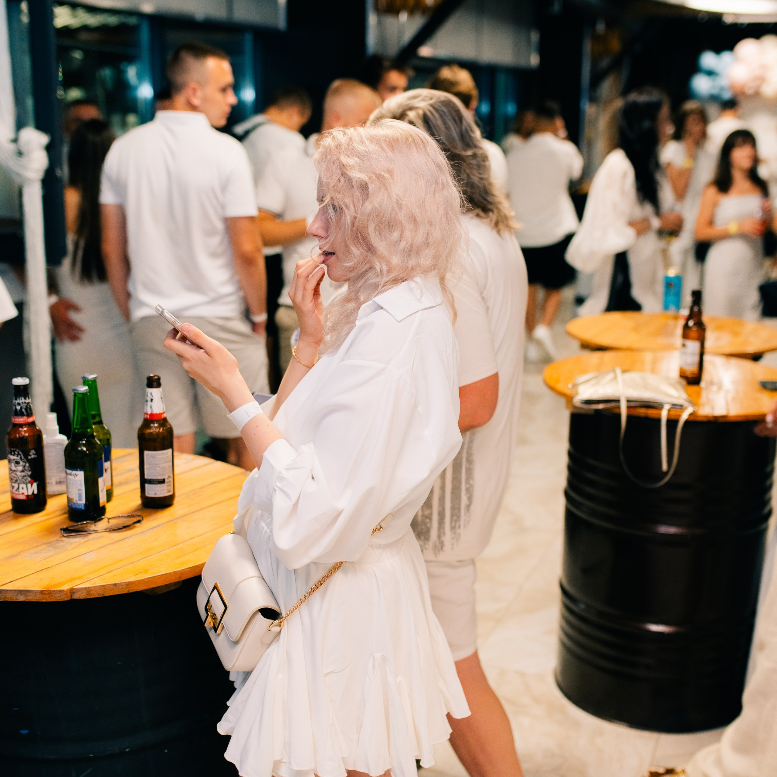 White Party 2024 «Сибирский залив». Свадебный и индивидуальный Фотограф г. Усть-Илимск Дмитрий Белозеров