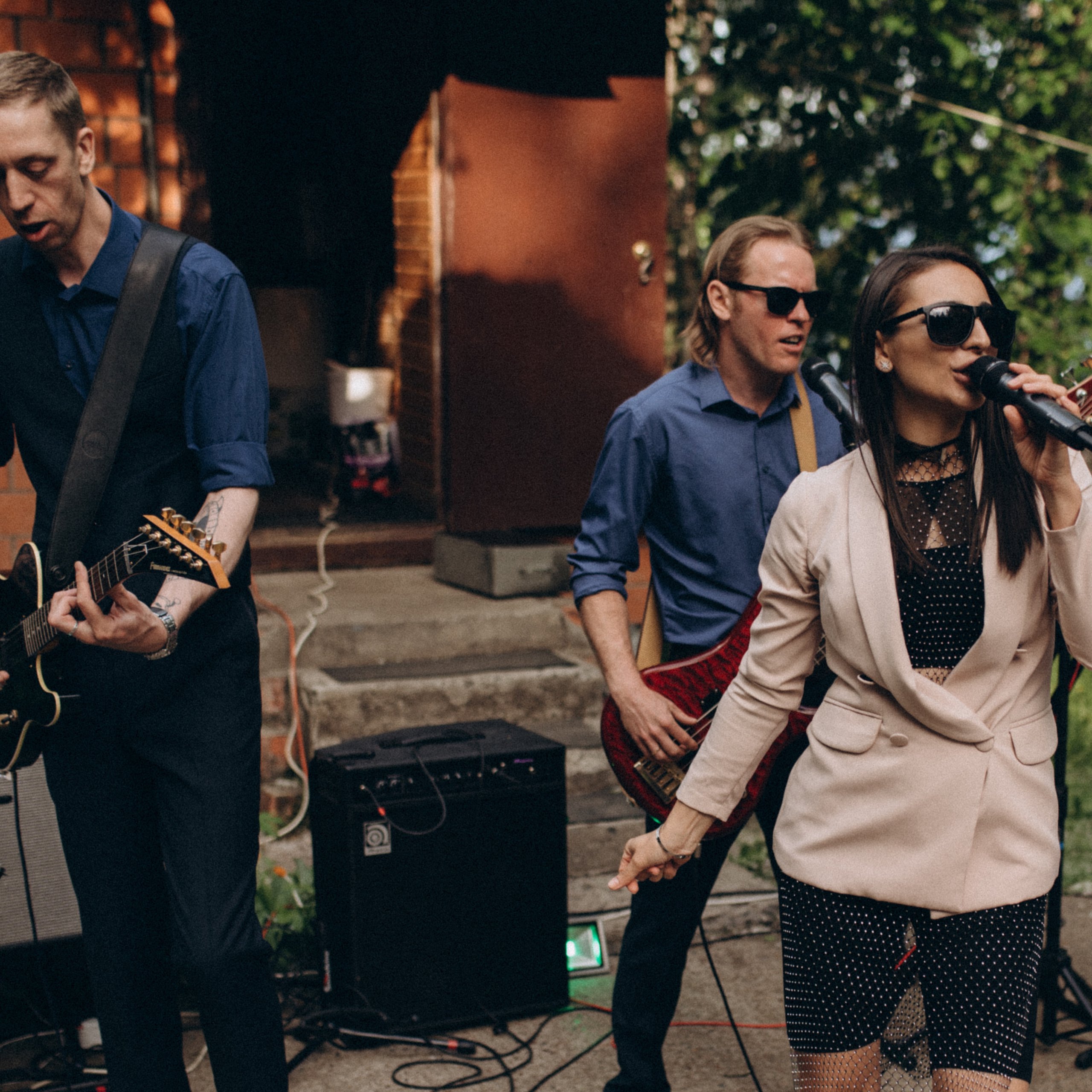 Группа Кумир Усть-Илимск. Свадебный и индивидуальный Фотограф г. Усть-Илимск Дмитрий Белозеров