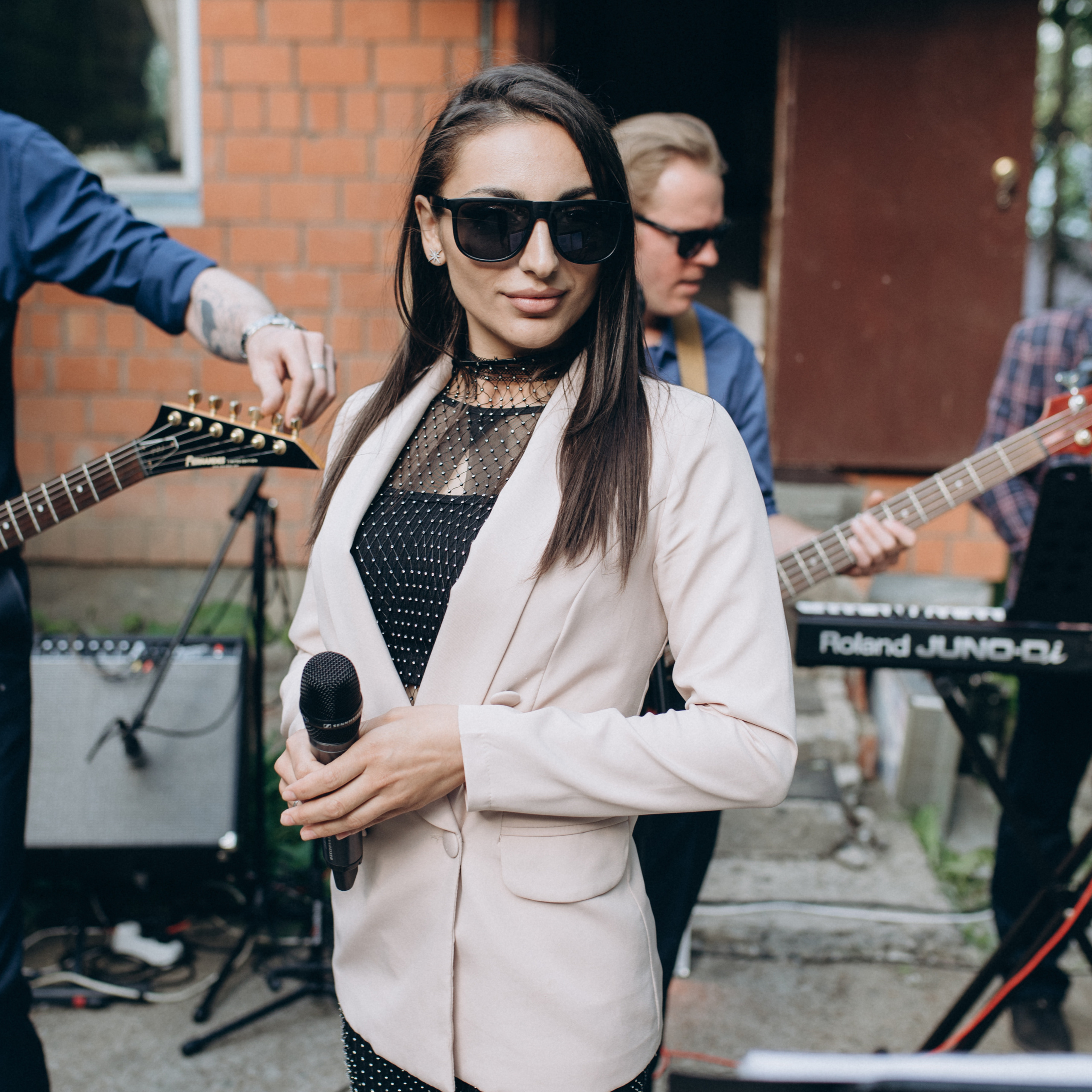 Группа Кумир Усть-Илимск. Свадебный и индивидуальный Фотограф г. Усть-Илимск Дмитрий Белозеров