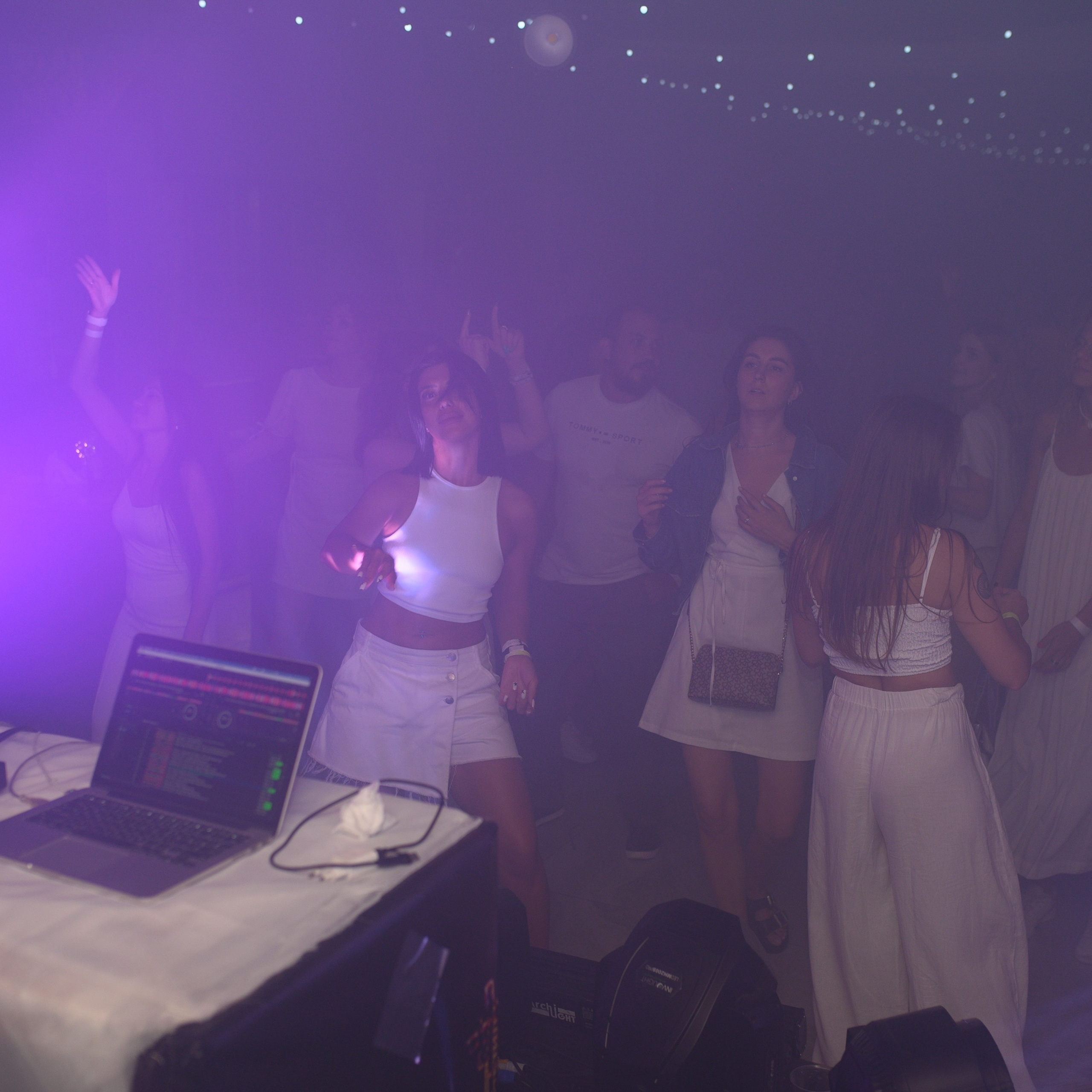 White Party 2024 «Сибирский залив». Свадебный и индивидуальный Фотограф г. Усть-Илимск Дмитрий Белозеров