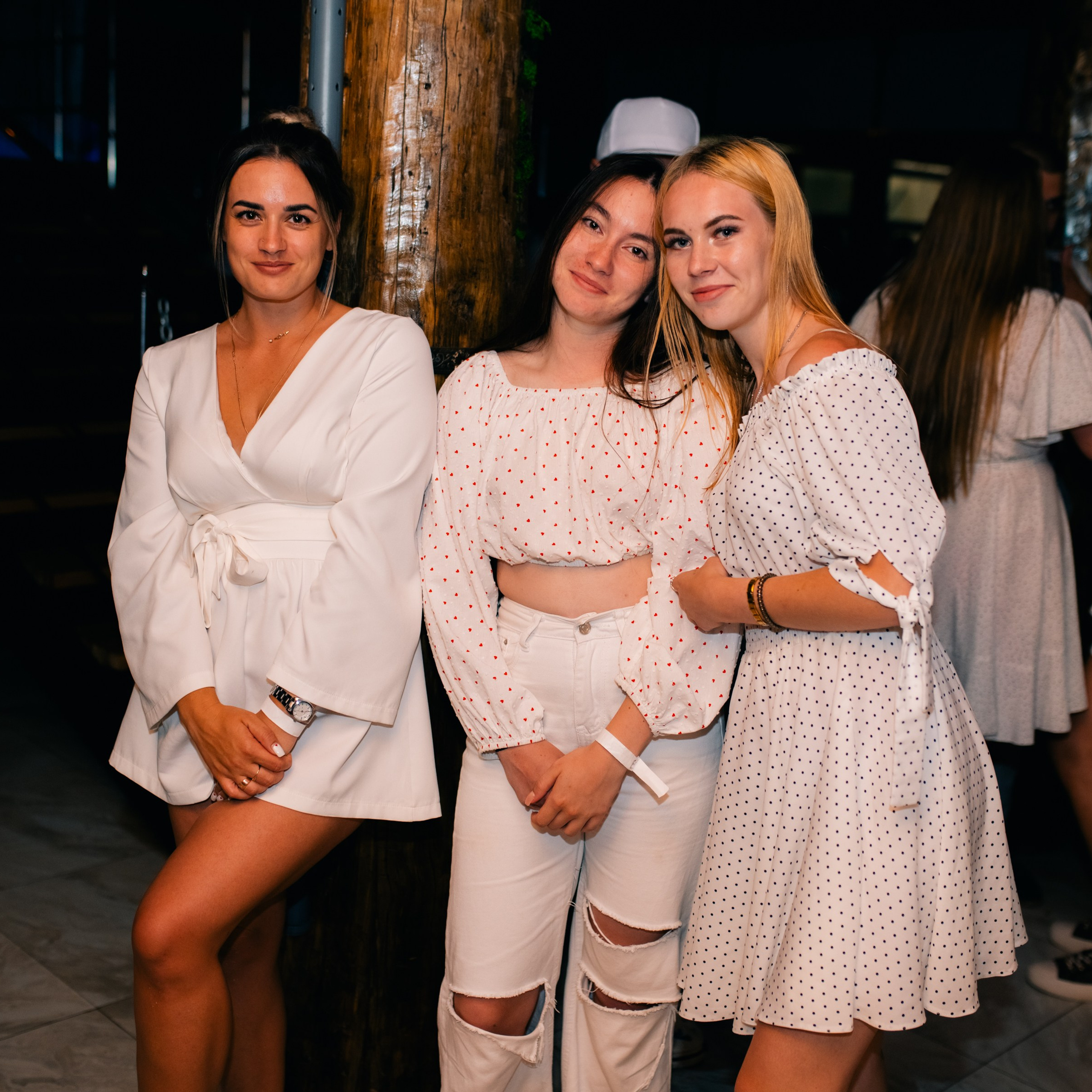 White Party 2024 «Сибирский залив». Свадебный и индивидуальный Фотограф г. Усть-Илимск Дмитрий Белозеров