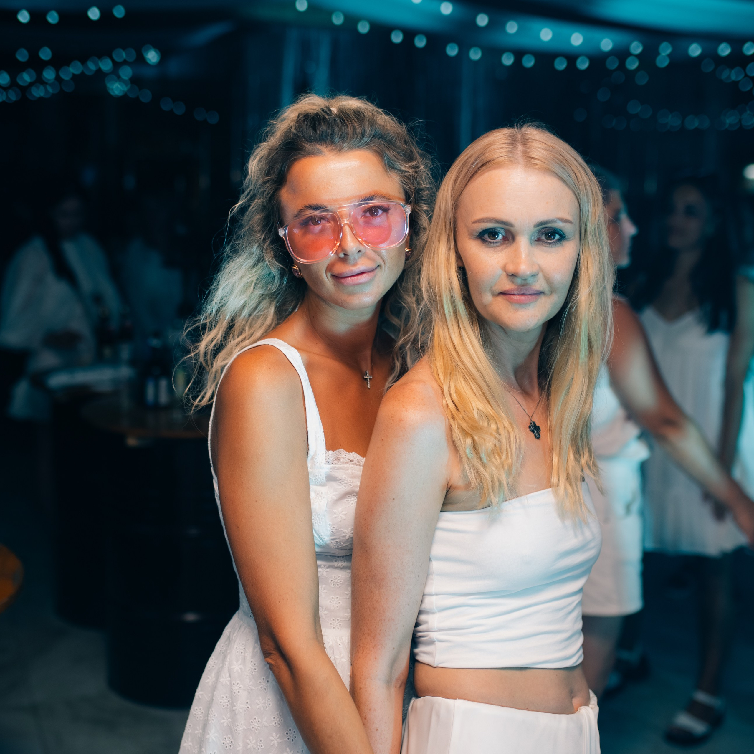 White Party 2024 «Сибирский залив». Свадебный и индивидуальный Фотограф г. Усть-Илимск Дмитрий Белозеров