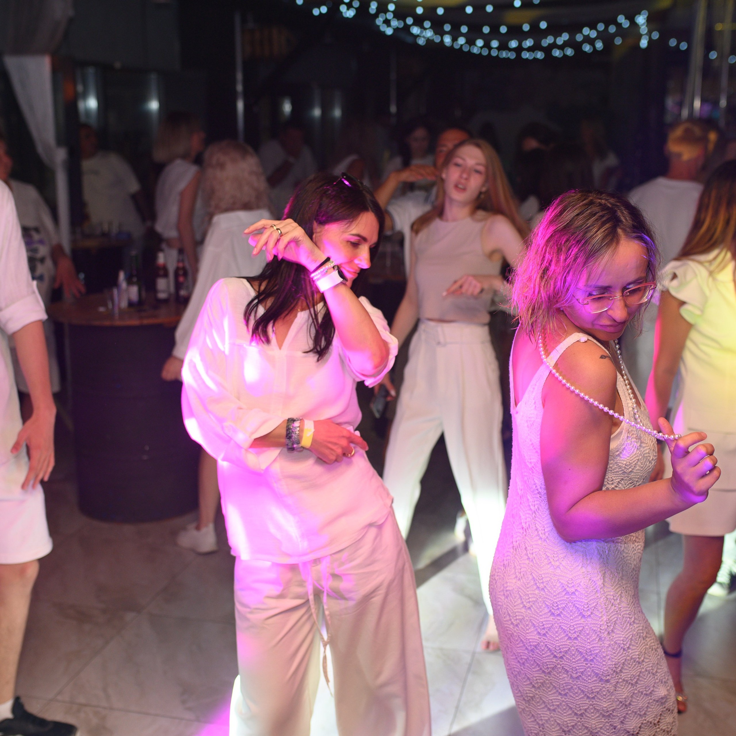 White Party 2024 «Сибирский залив». Свадебный и индивидуальный Фотограф г. Усть-Илимск Дмитрий Белозеров