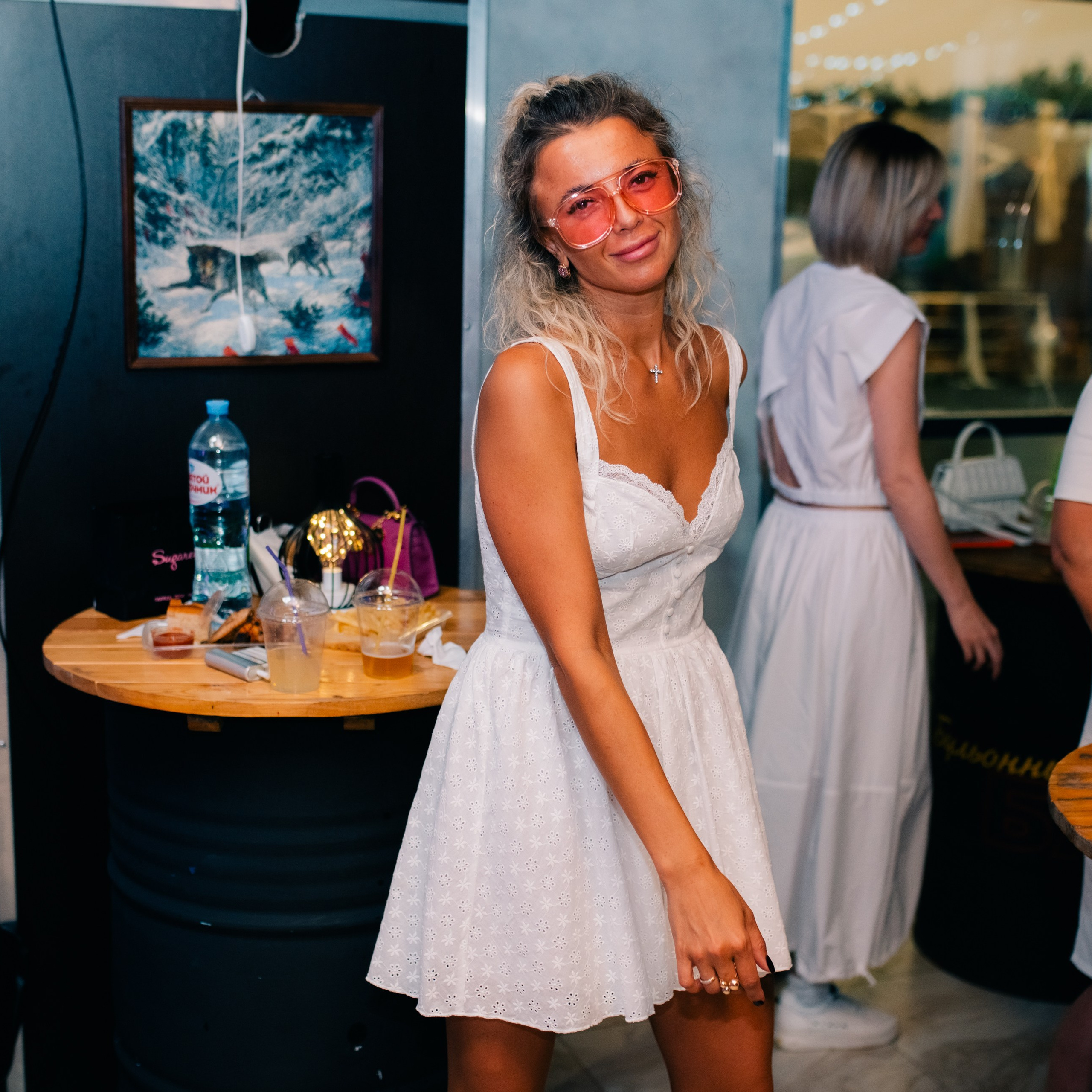 White Party 2024 «Сибирский залив». Свадебный и индивидуальный Фотограф г. Усть-Илимск Дмитрий Белозеров