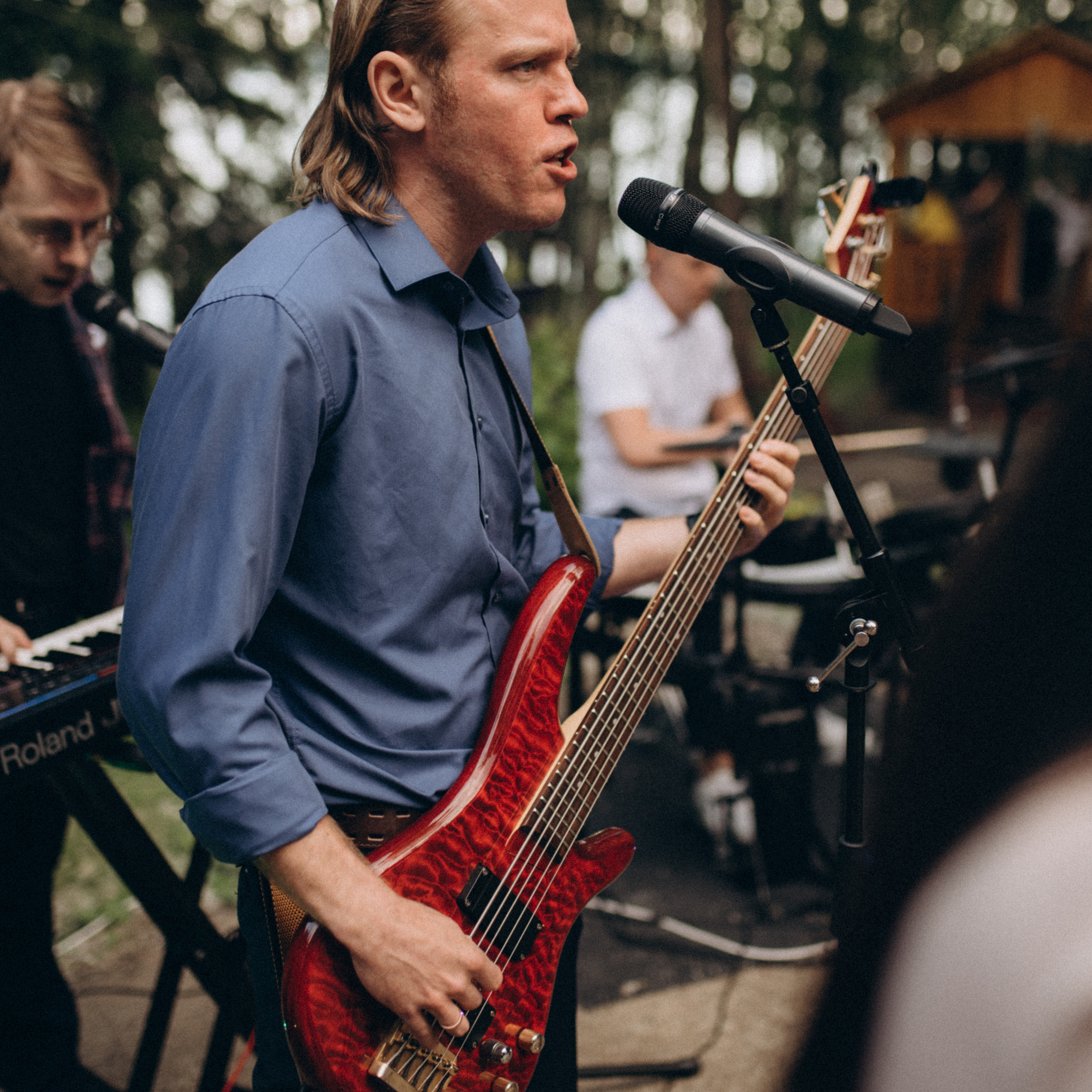 Группа Кумир Усть-Илимск. Свадебный и индивидуальный Фотограф г. Усть-Илимск Дмитрий Белозеров