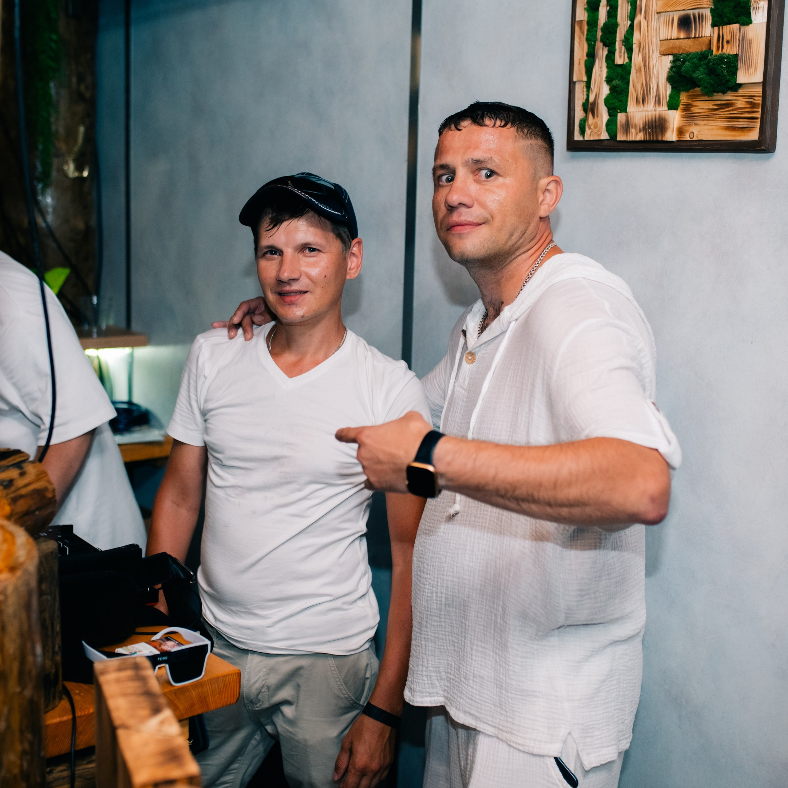 White Party 2024 «Сибирский залив». Свадебный и индивидуальный Фотограф г. Усть-Илимск Дмитрий Белозеров