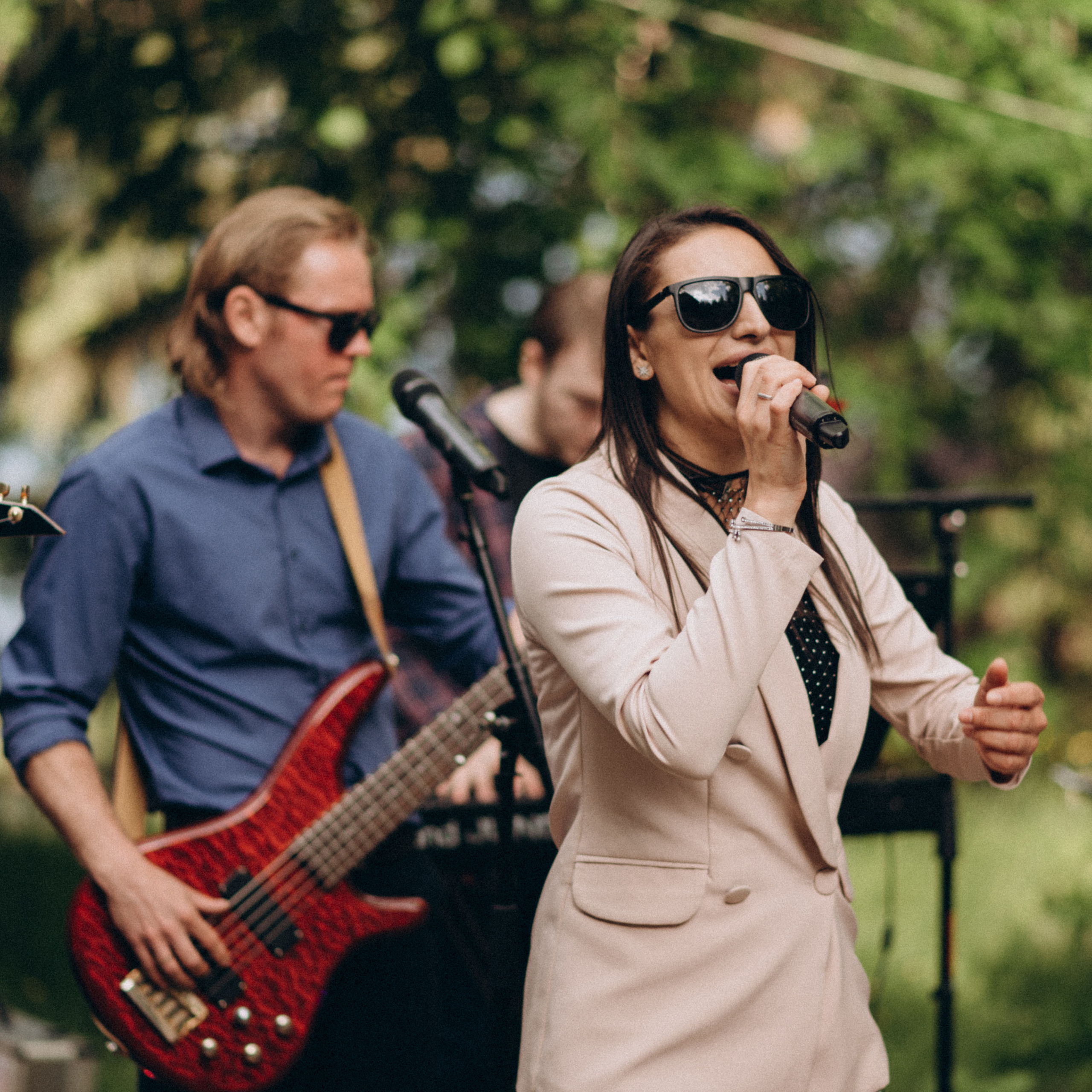 Группа Кумир Усть-Илимск. Свадебный и индивидуальный Фотограф г. Усть-Илимск Дмитрий Белозеров