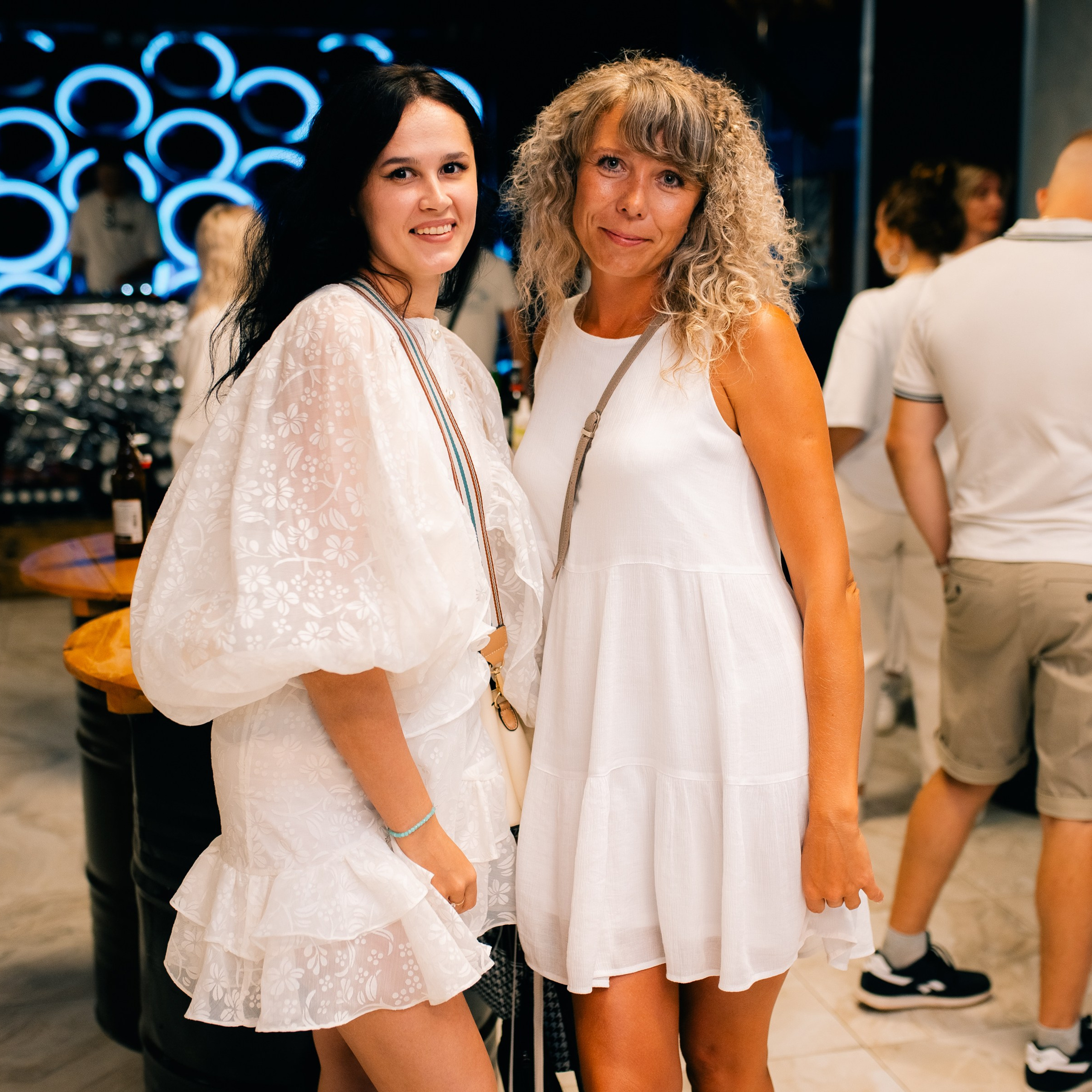 White Party 2024 «Сибирский залив». Свадебный и индивидуальный Фотограф г. Усть-Илимск Дмитрий Белозеров