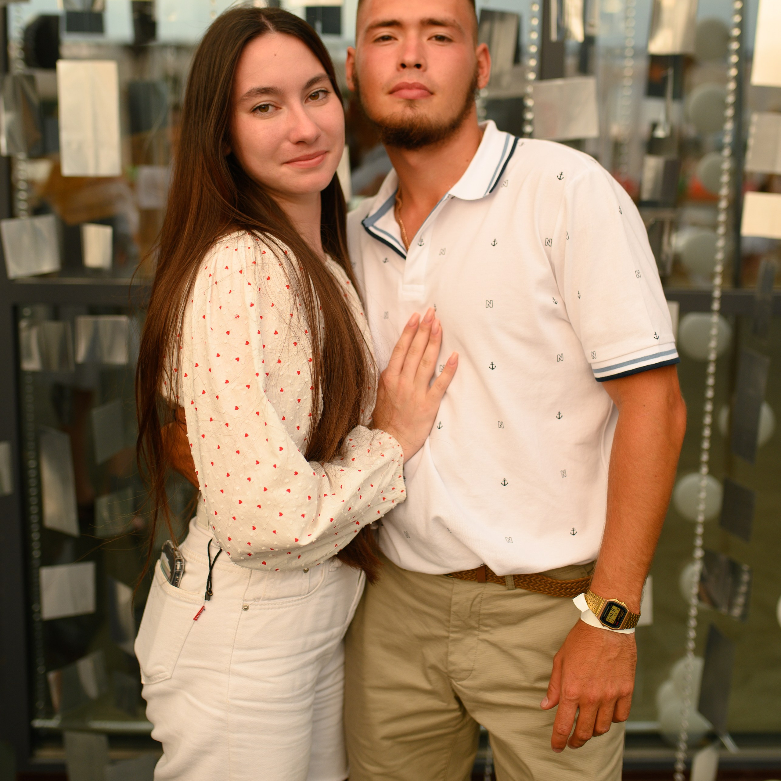 White Party 2024 «Сибирский залив». Свадебный и индивидуальный Фотограф г. Усть-Илимск Дмитрий Белозеров