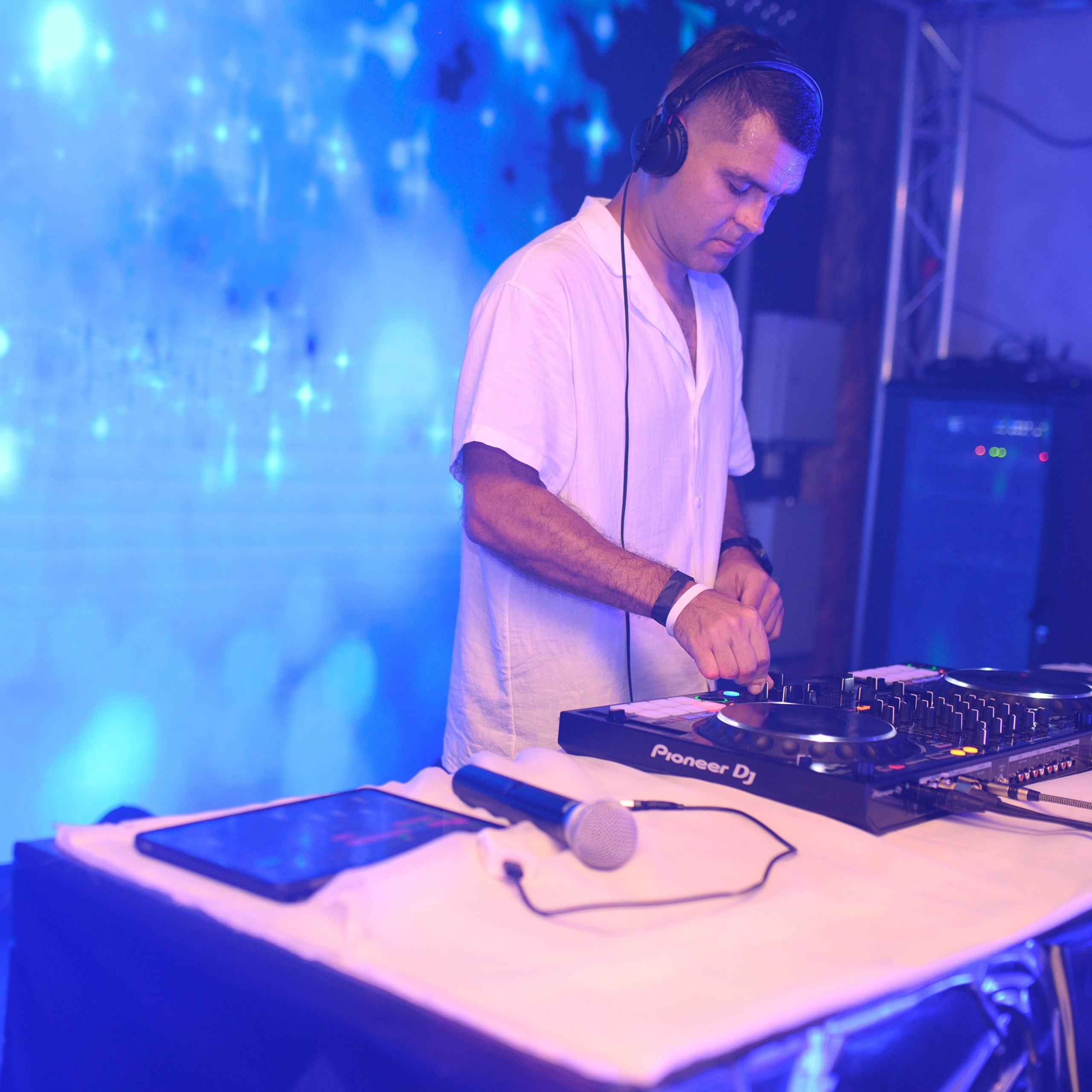 White Party 2024 «Сибирский залив». Свадебный и индивидуальный Фотограф г. Усть-Илимск Дмитрий Белозеров