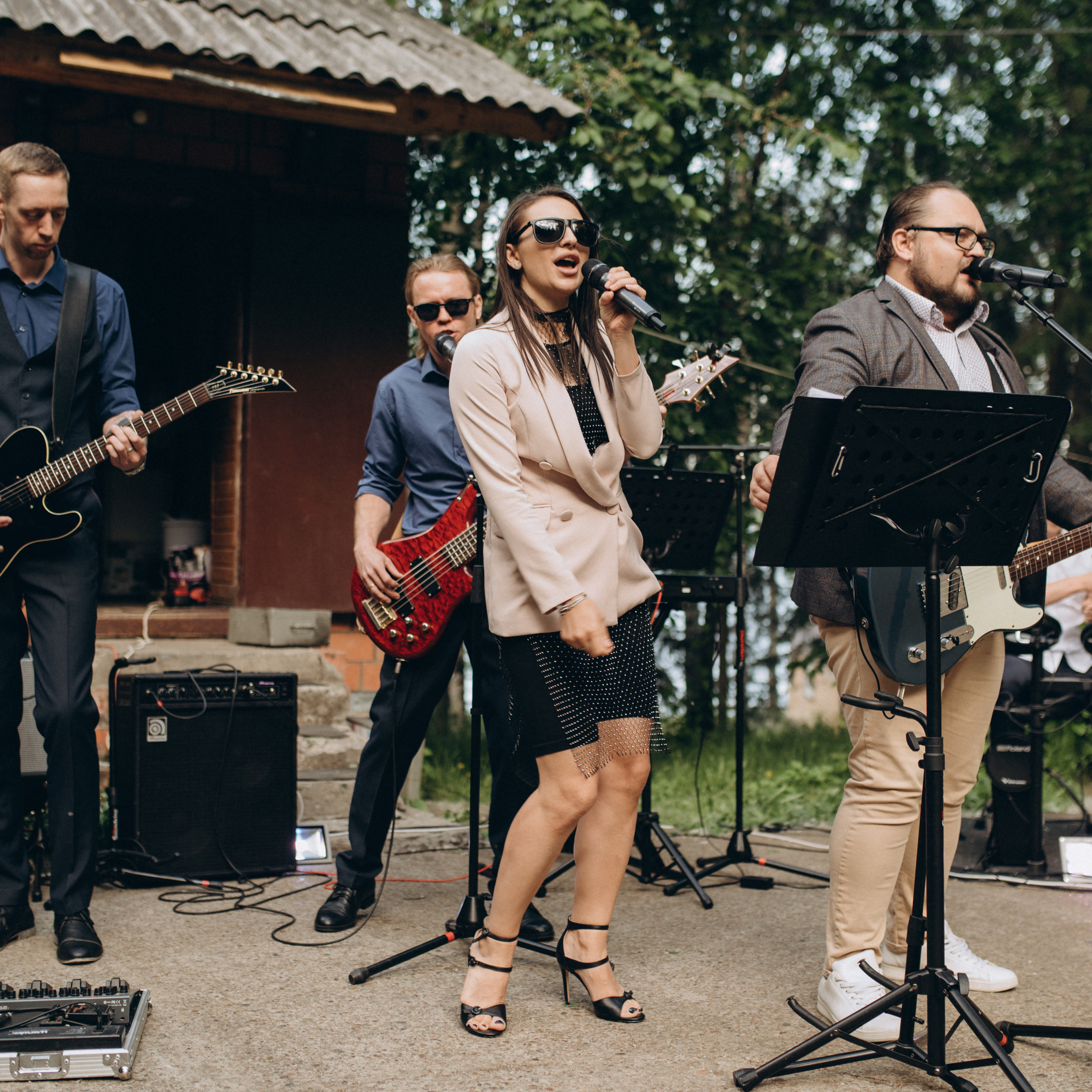 Группа Кумир Усть-Илимск. Свадебный и индивидуальный Фотограф г. Усть-Илимск Дмитрий Белозеров