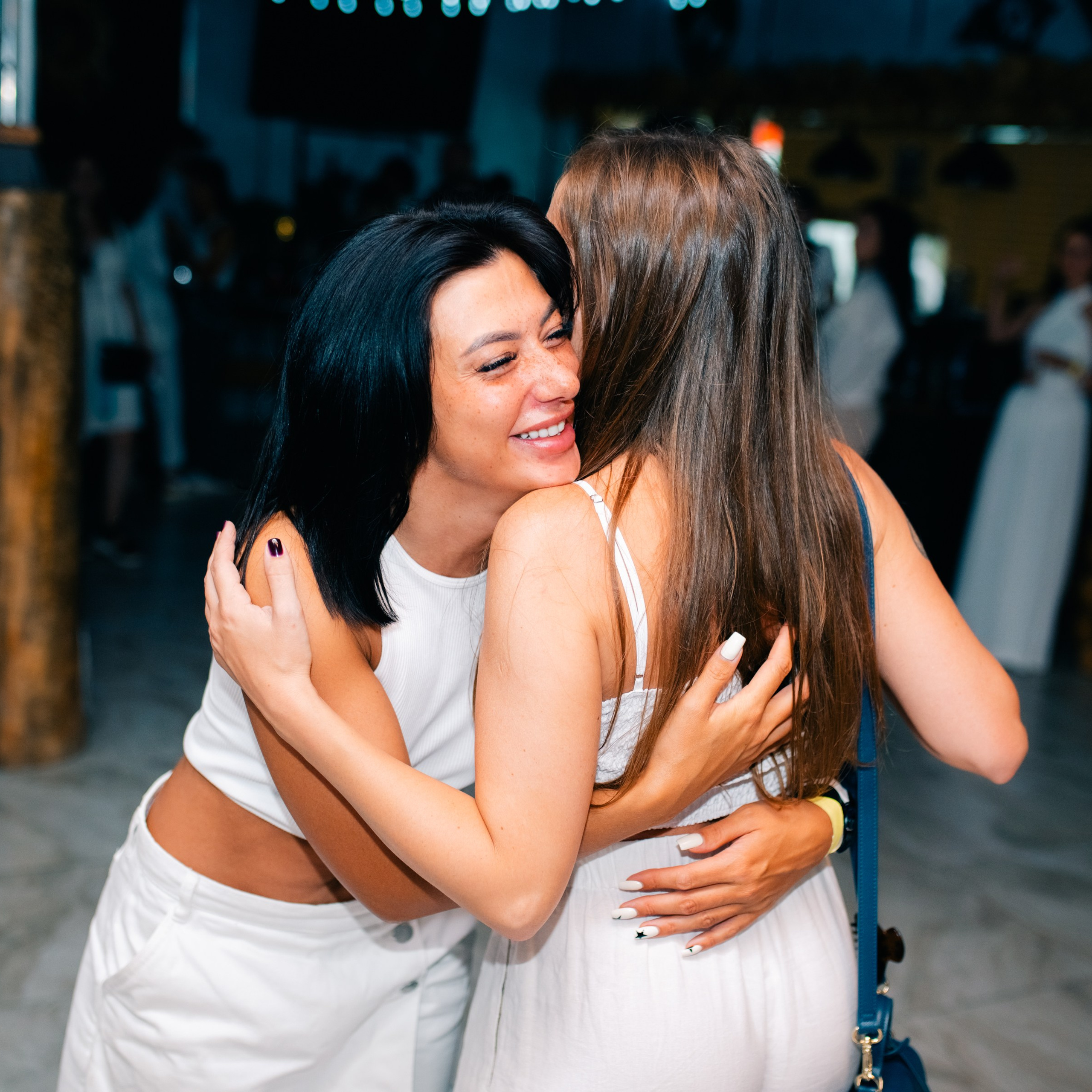 White Party 2024 «Сибирский залив». Свадебный и индивидуальный Фотограф г. Усть-Илимск Дмитрий Белозеров