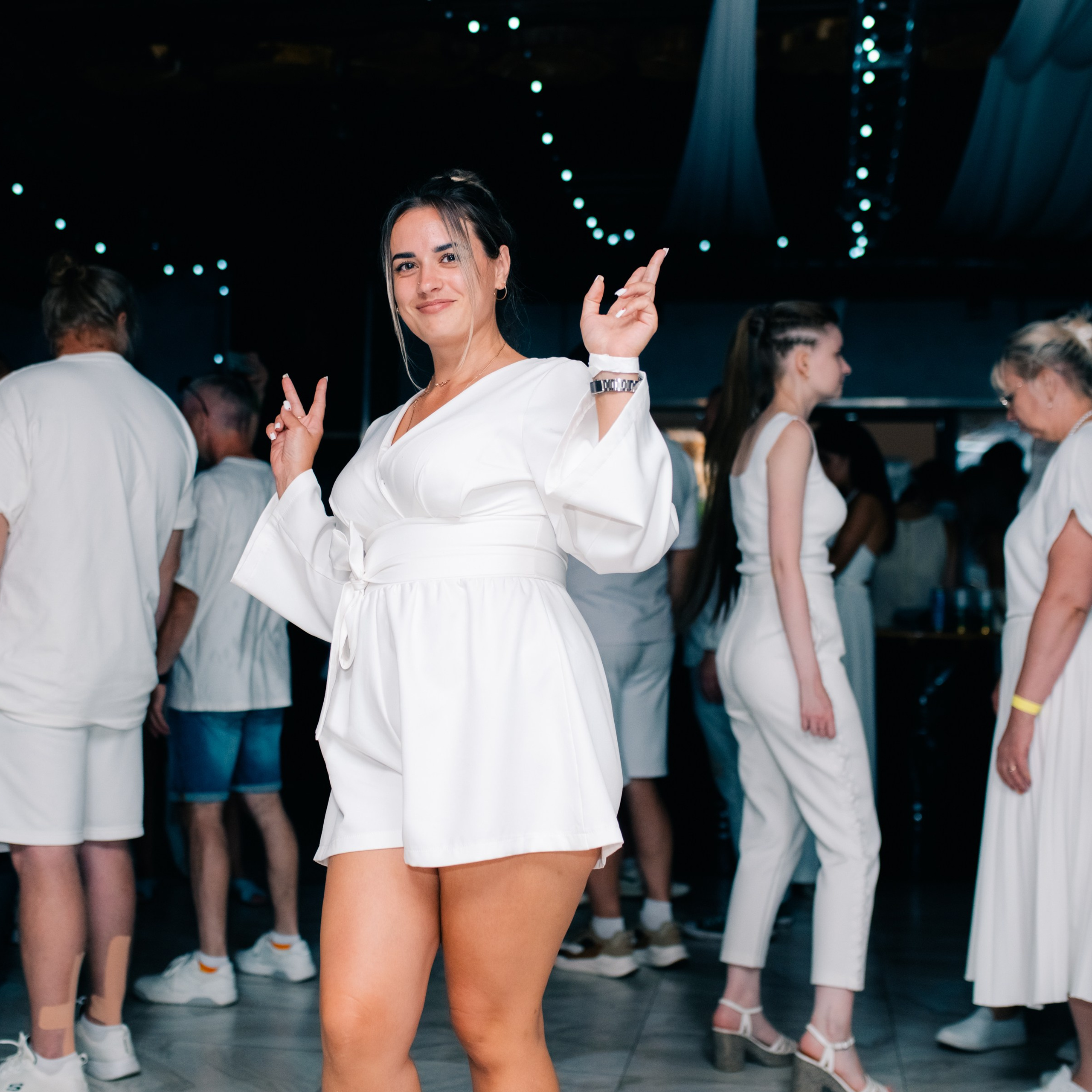 White Party 2024 «Сибирский залив». Свадебный и индивидуальный Фотограф г. Усть-Илимск Дмитрий Белозеров